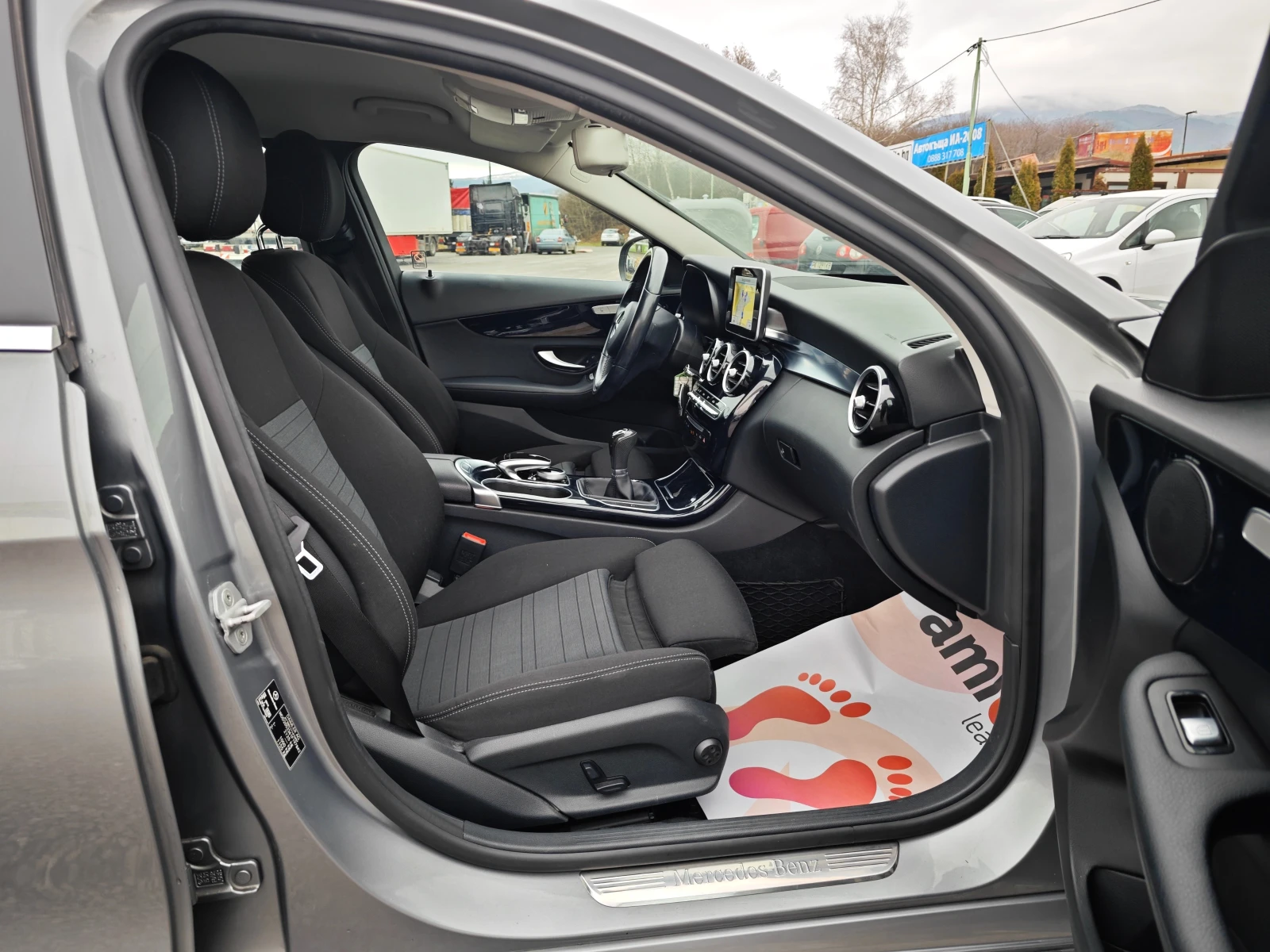 Mercedes-Benz C 180 Bluetec | Mobile.bg   12