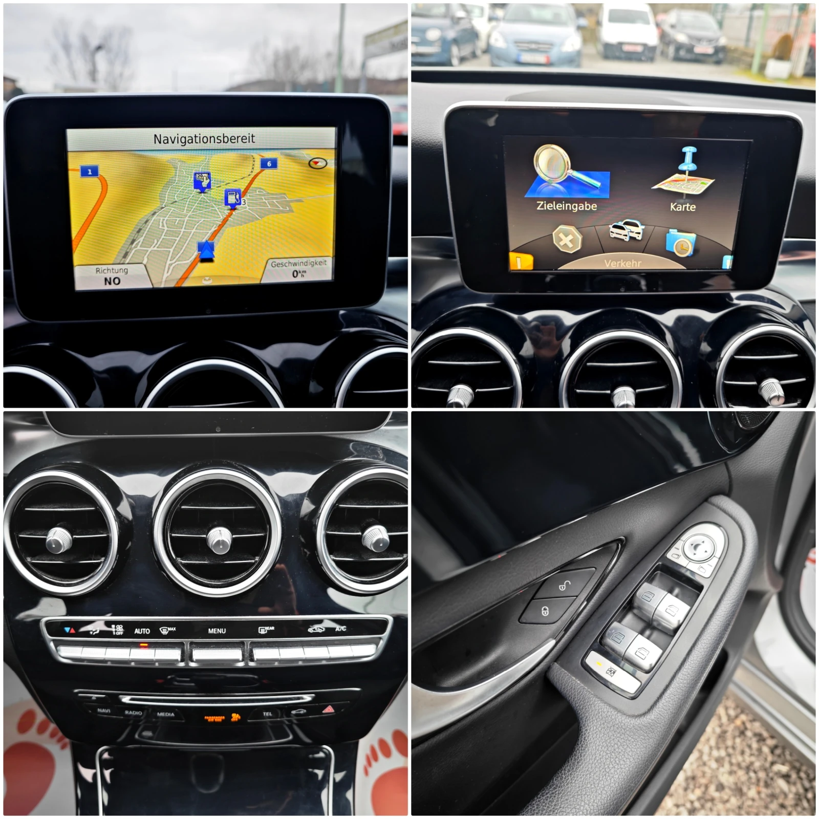 Mercedes-Benz C 180 Bluetec | Mobile.bg   14