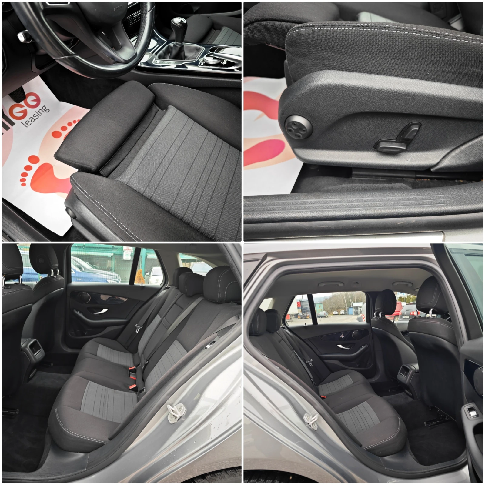 Mercedes-Benz C 180 Bluetec | Mobile.bg   13