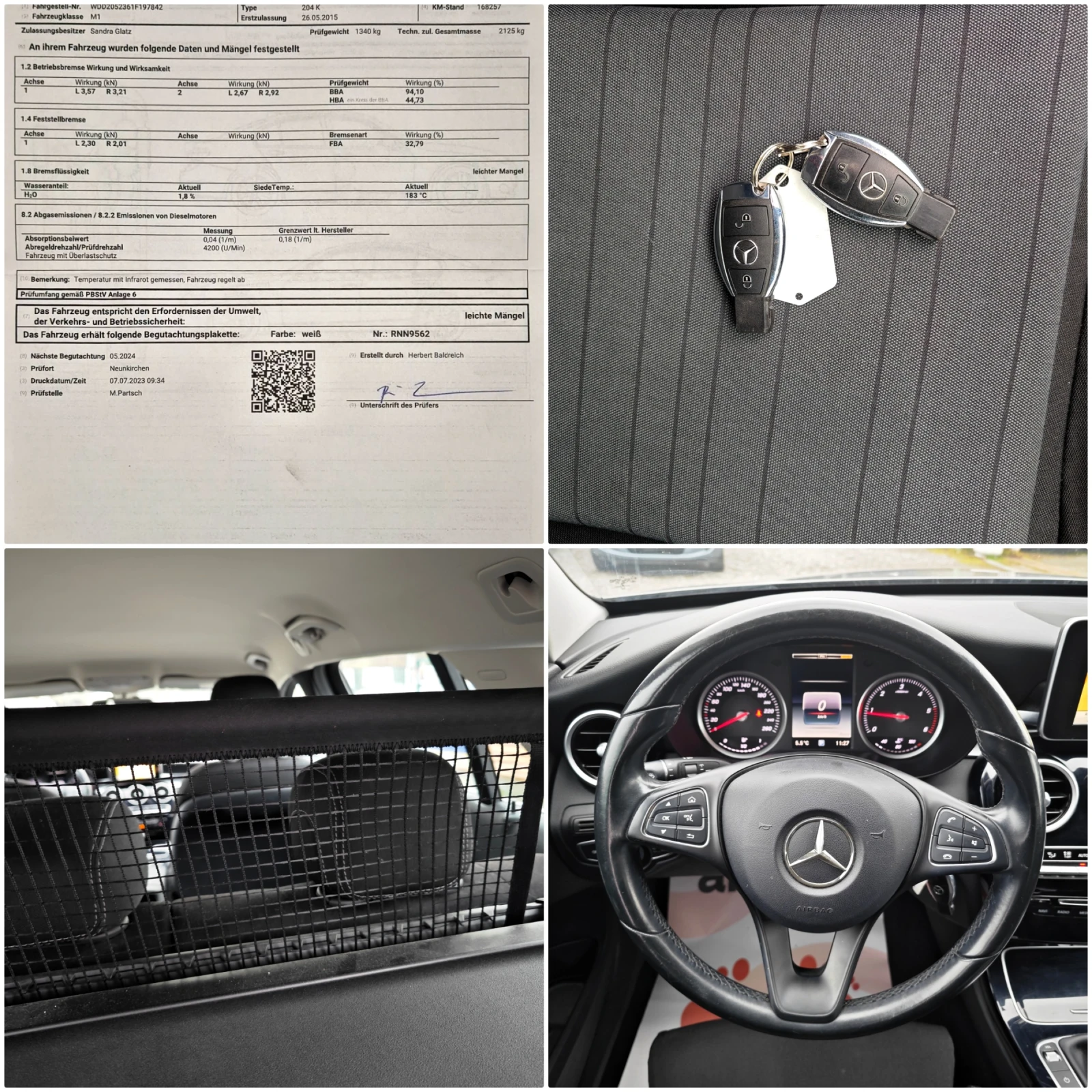 Mercedes-Benz C 180 Bluetec | Mobile.bg   17