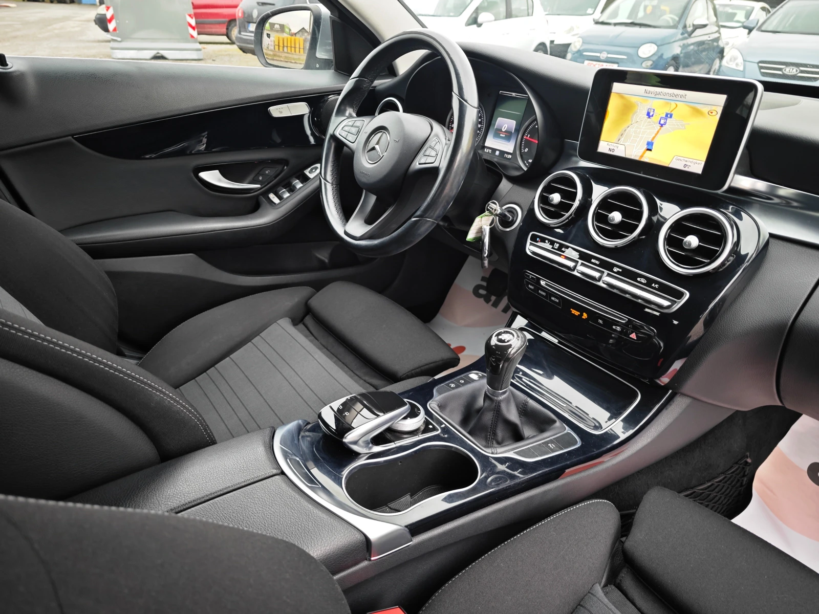 Mercedes-Benz C 180 Bluetec | Mobile.bg   11