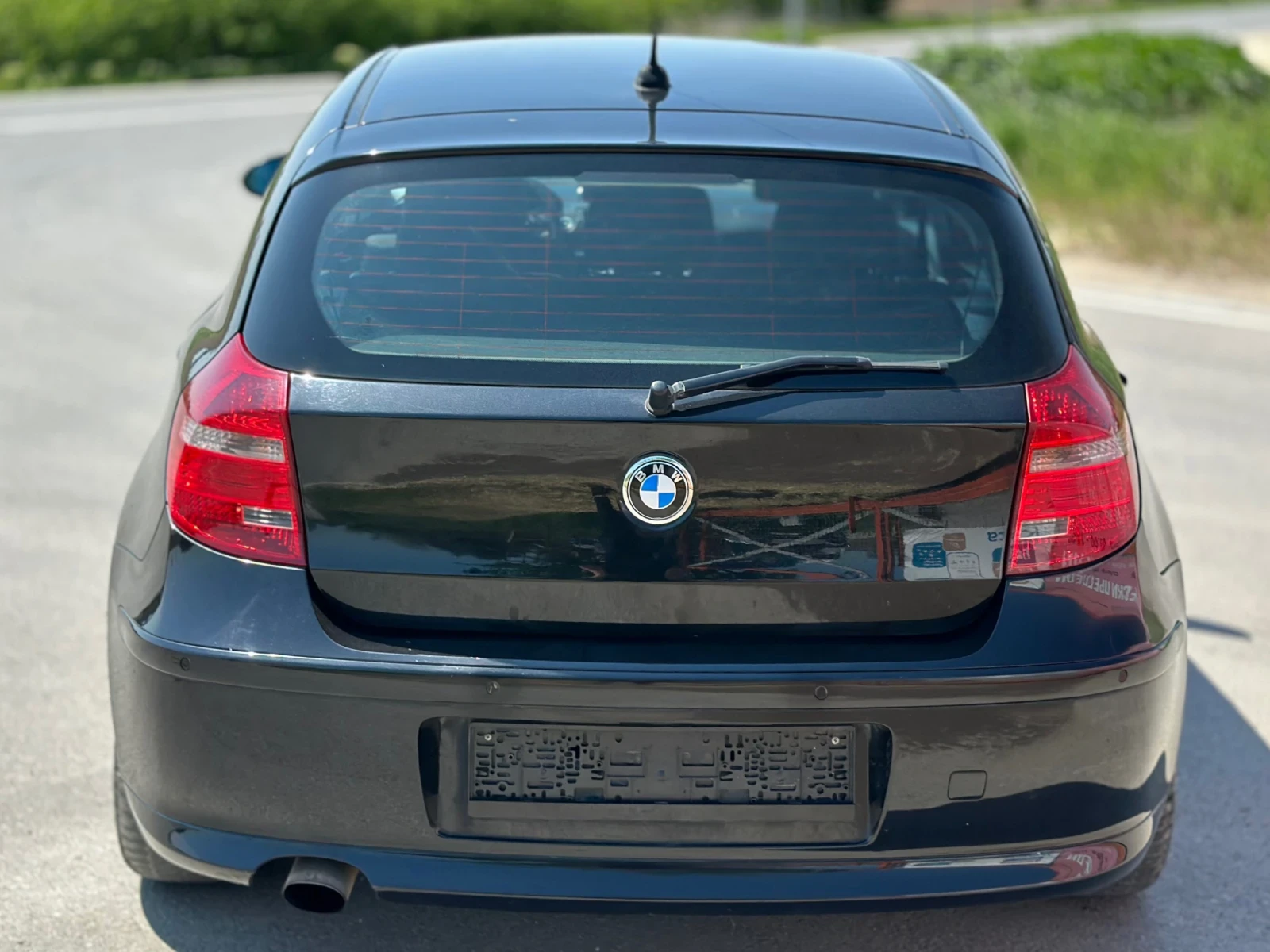 BMW 118 FACELIFT / NAVI / ПОДГРЕВ / 2.0D EURO5A - изображение 5