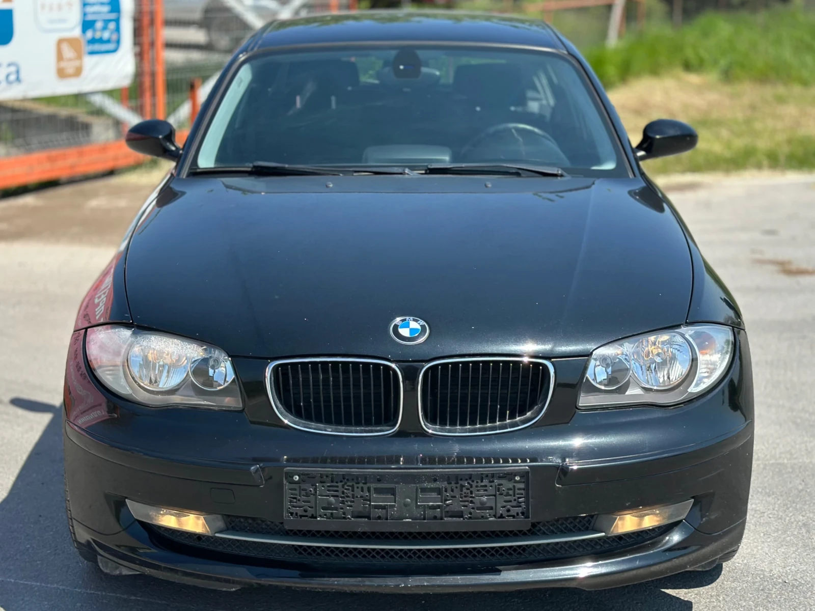BMW 118 FACELIFT / NAVI / ПОДГРЕВ / 2.0D EURO5A - изображение 2