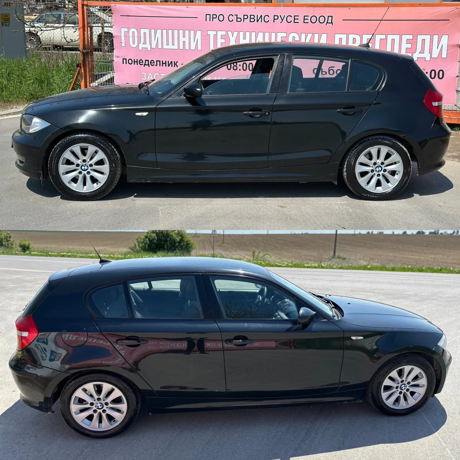 BMW 118 FACELIFT / NAVI / ПОДГРЕВ / 2.0D EURO5A - изображение 7