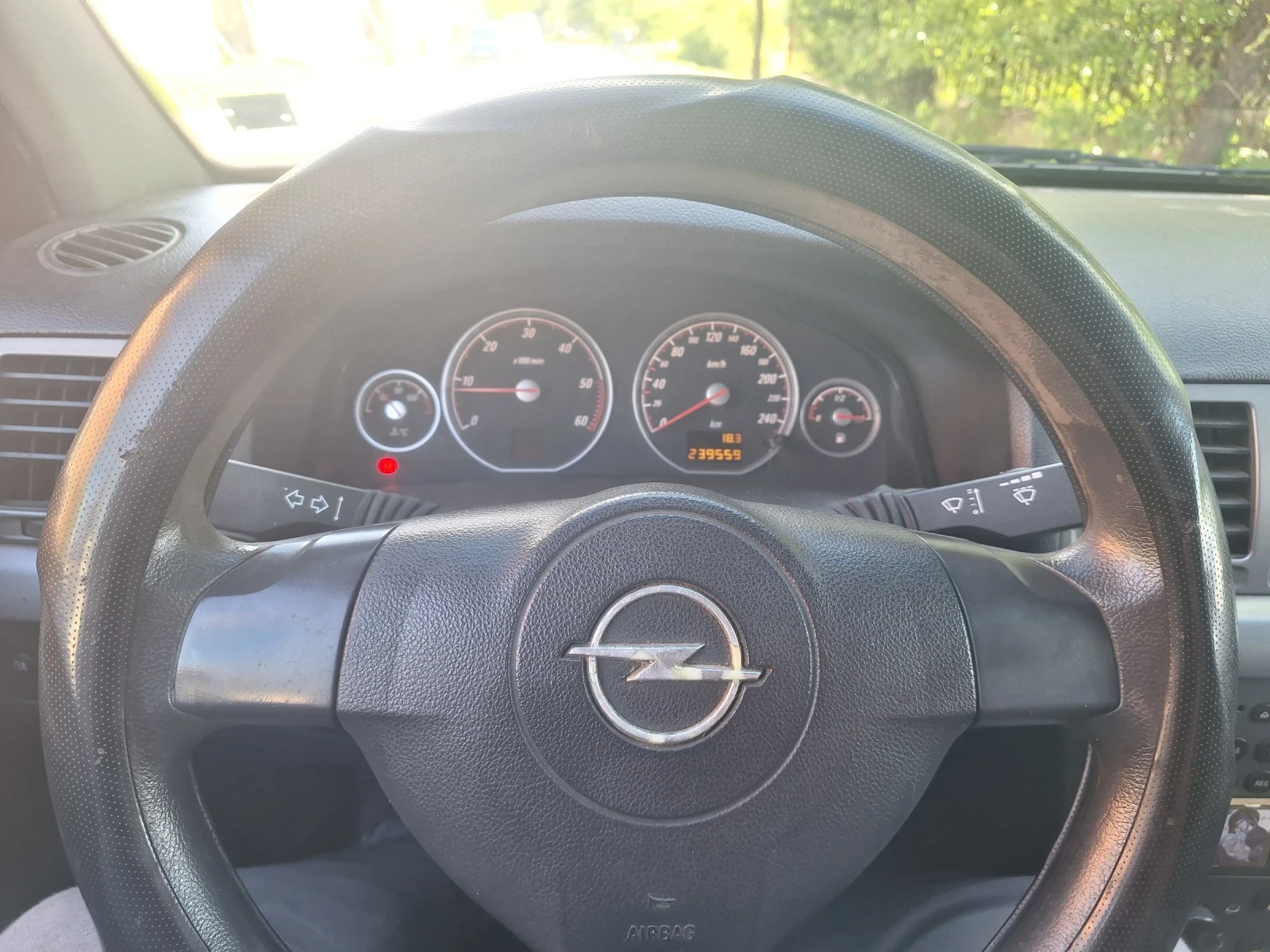 Opel Vectra  - изображение 6