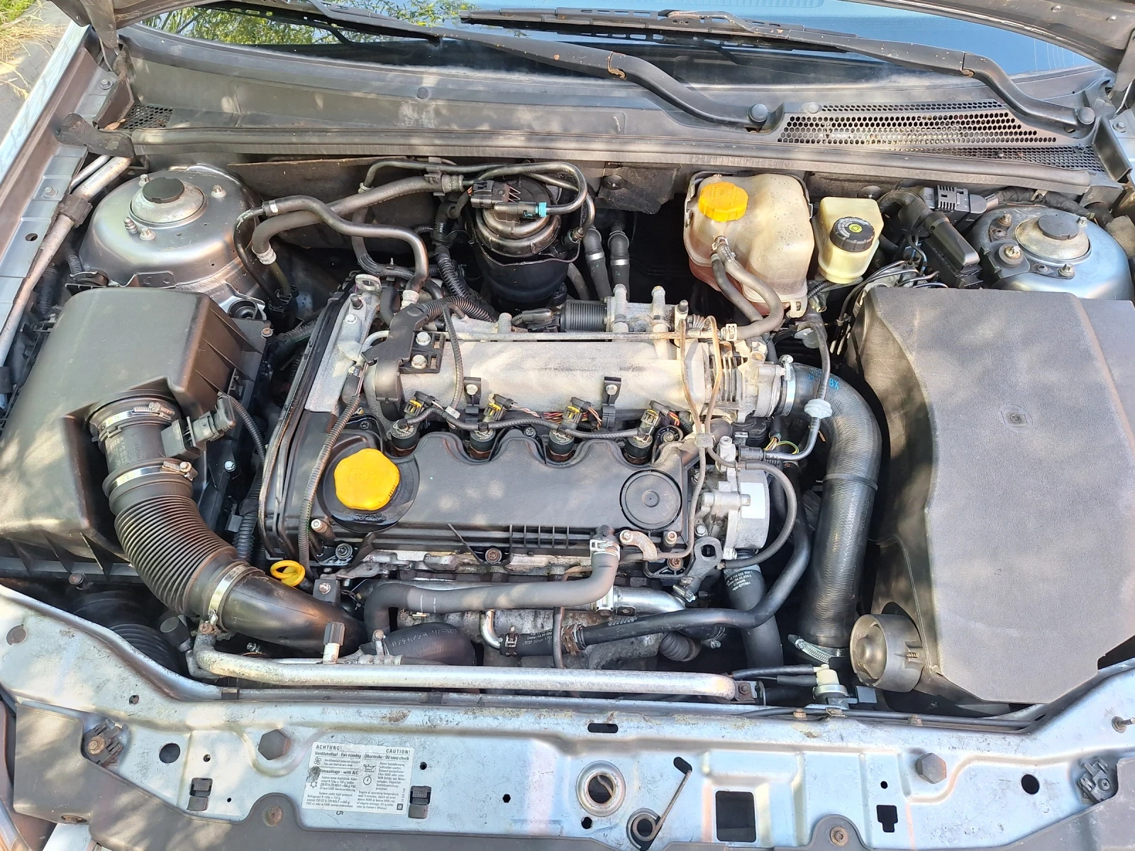 Opel Vectra  - изображение 5