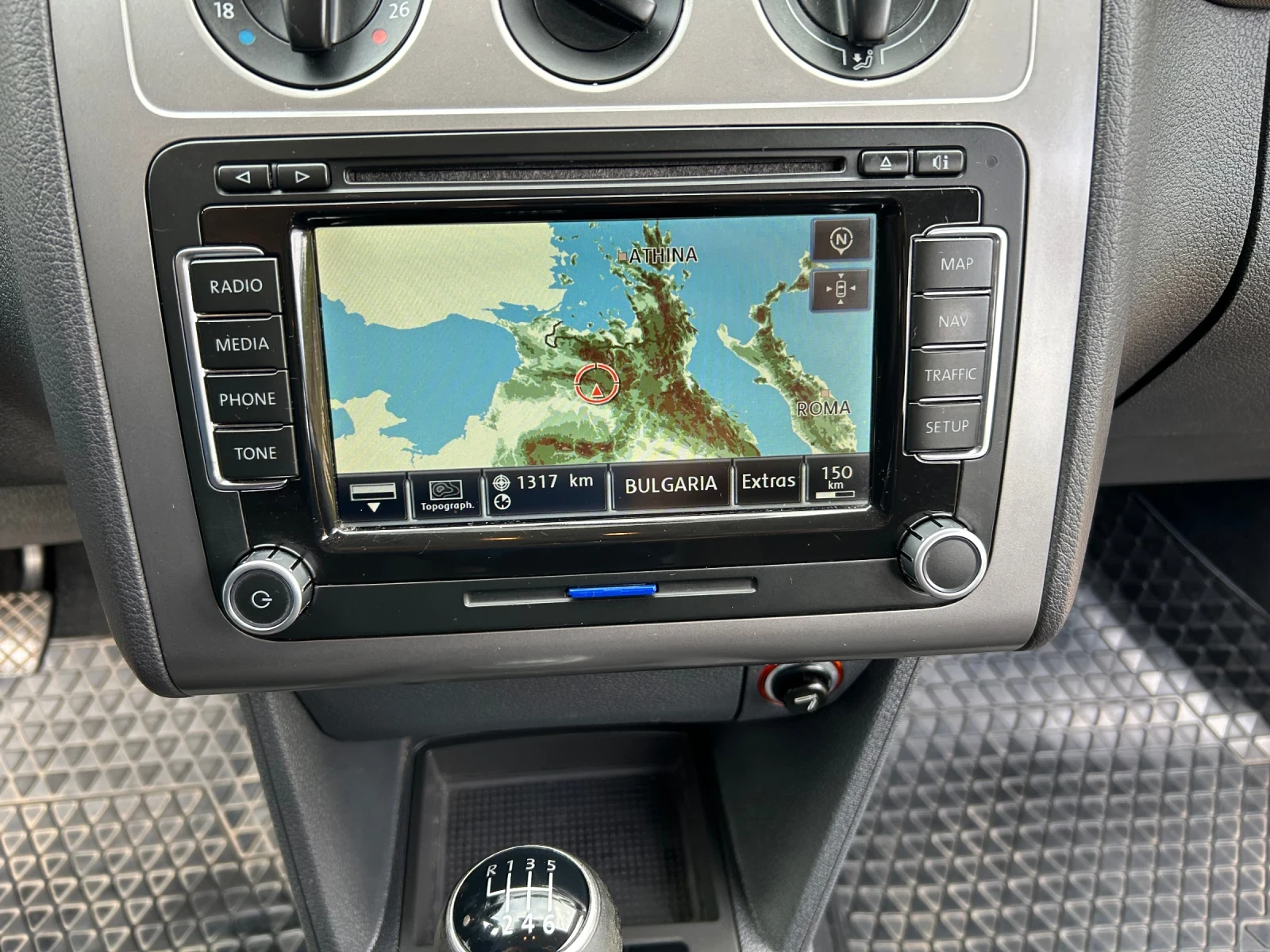 VW Touran 1.9 tdi 105 к.с. КАПАРИРАН до 09.06.26 - изображение 10