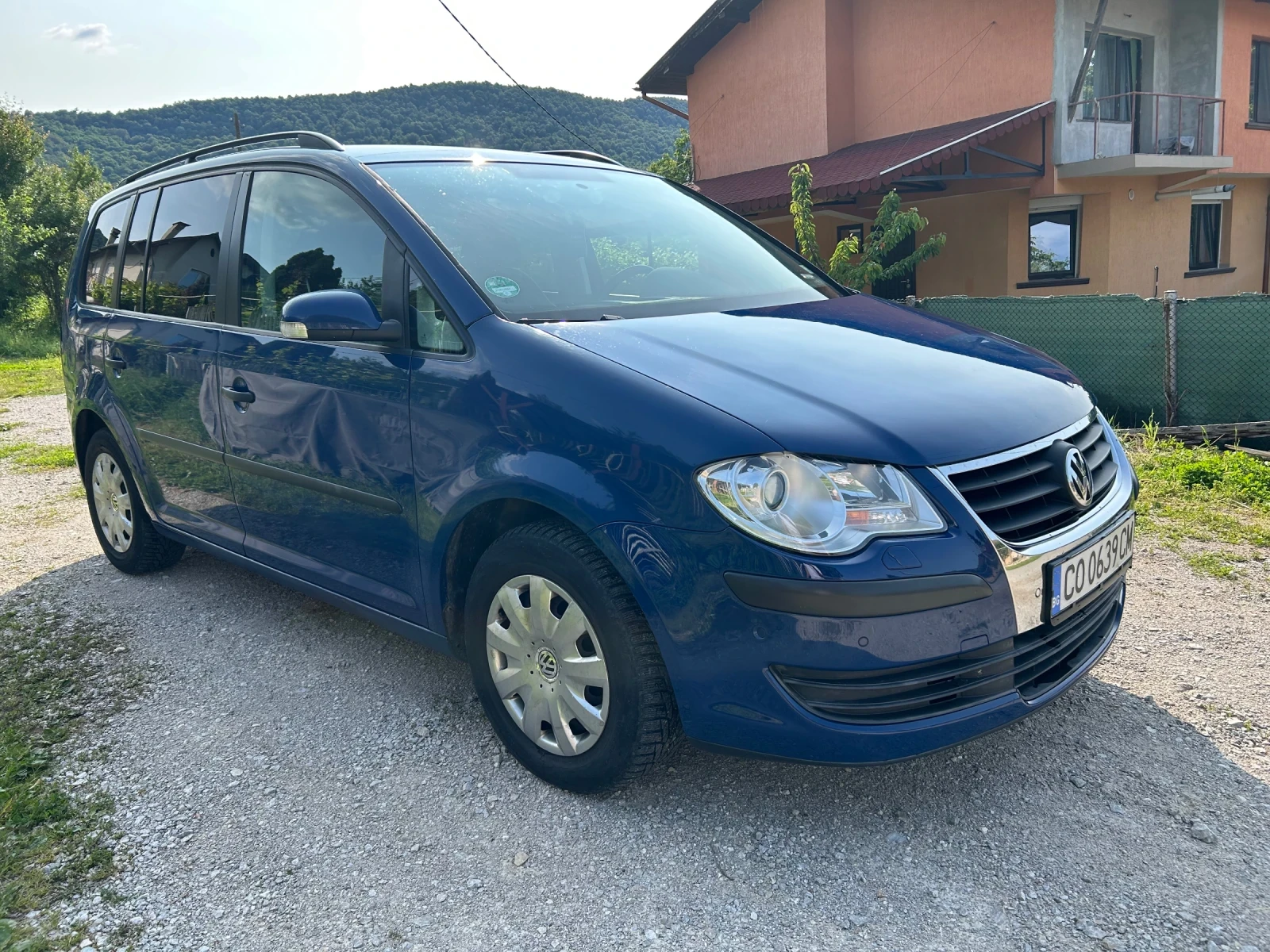 VW Touran 1.9 tdi 105 к.с. КАПАРИРАН до 09.06.26 - изображение 3