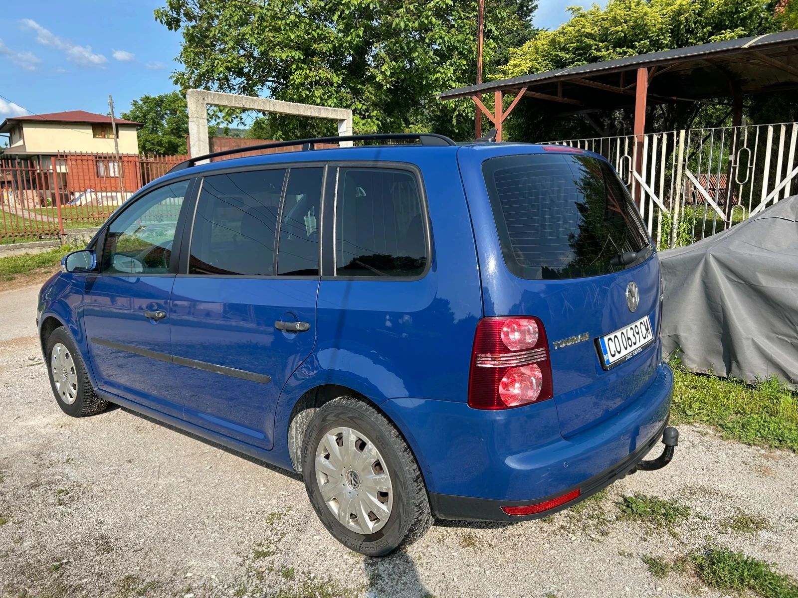 VW Touran 1.9 tdi 105 к.с. КАПАРИРАН до 09.06.26 - изображение 6