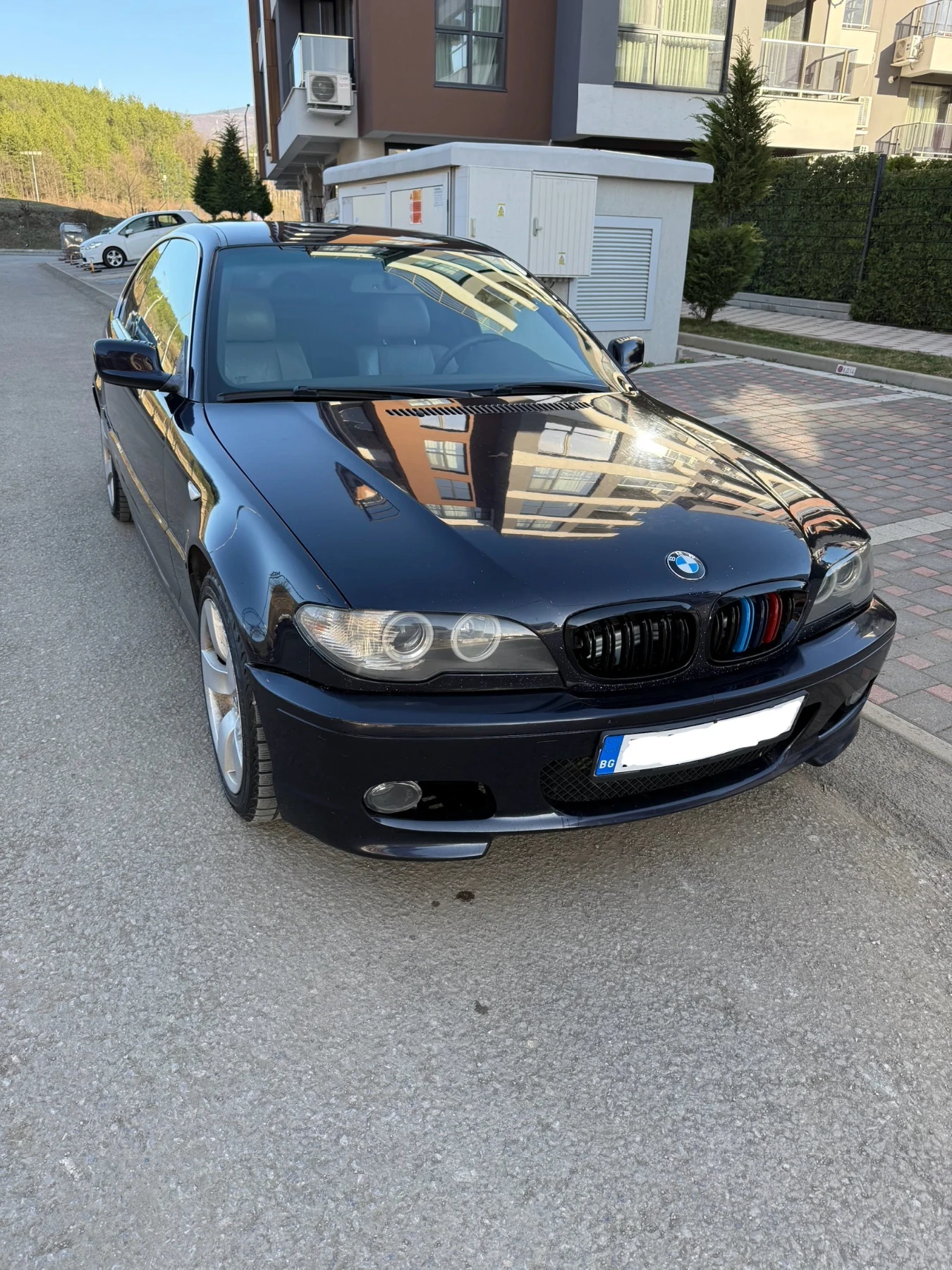 BMW 323  - изображение 3