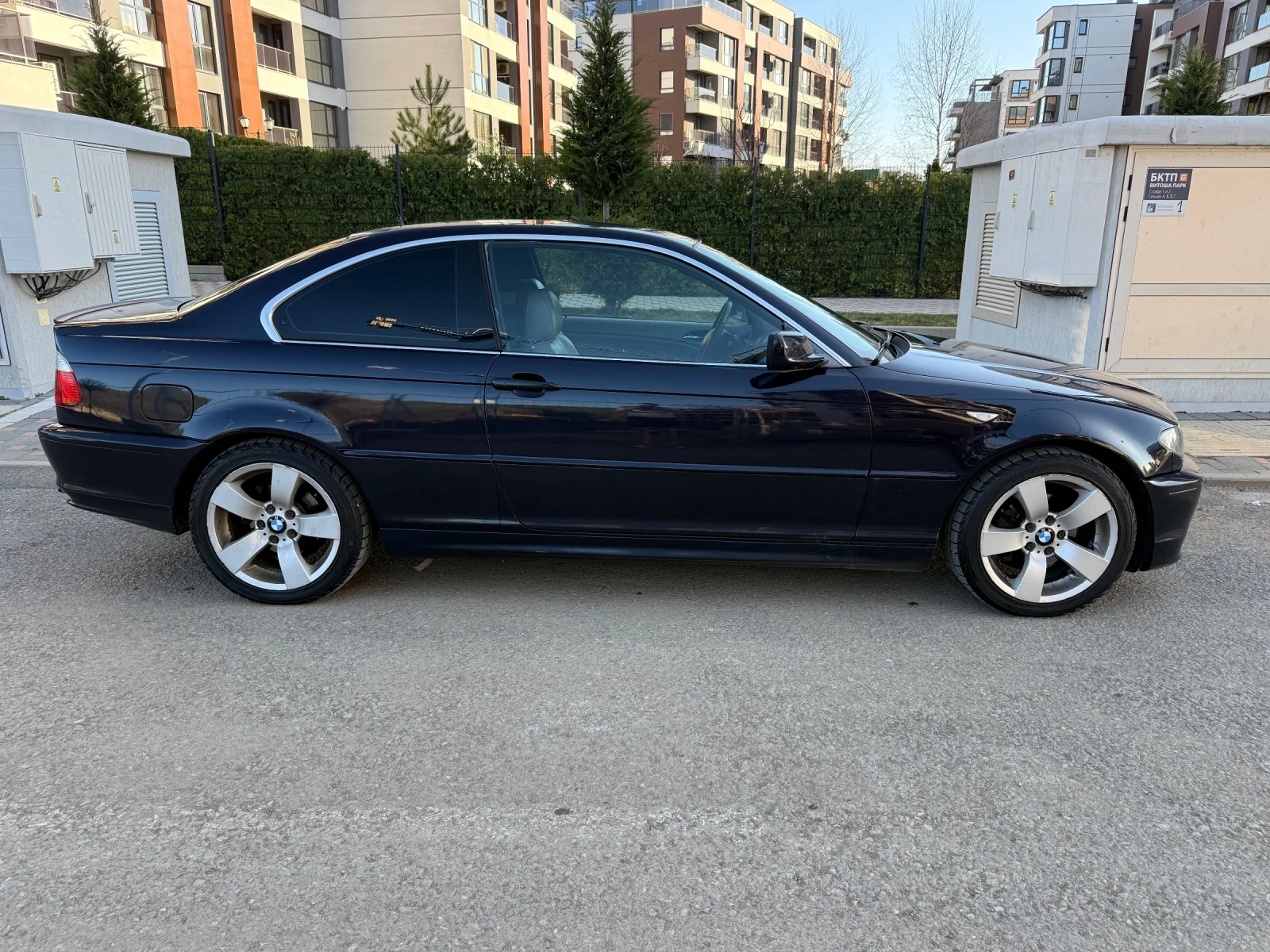 BMW 323  - изображение 4