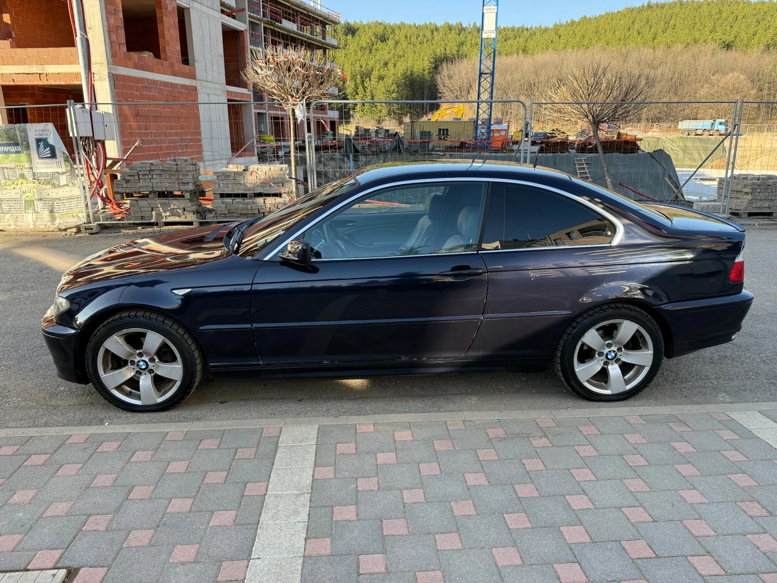 BMW 323  - изображение 5