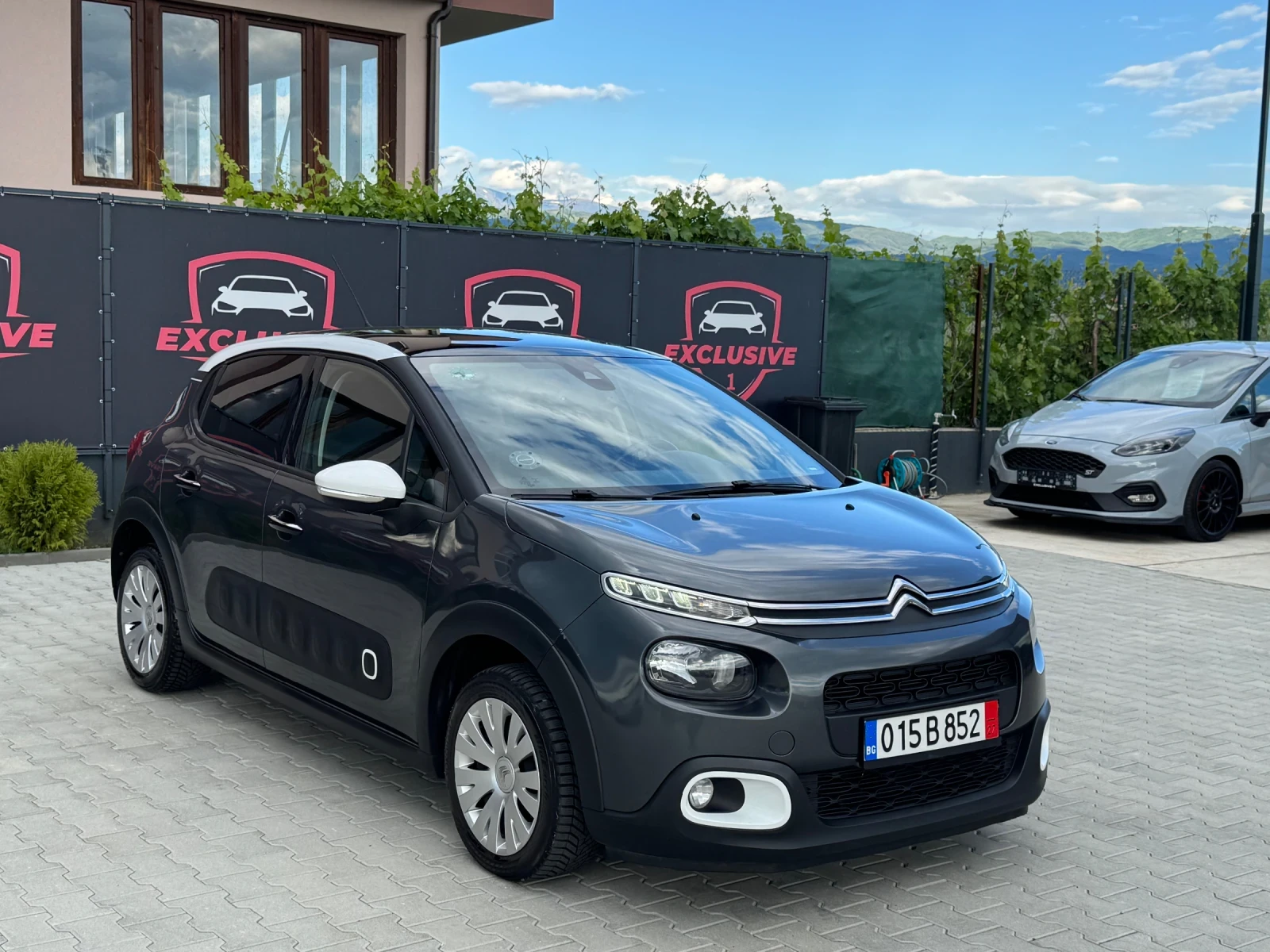 Citroen C3 PANORAMA CAMERA FULL - изображение 7