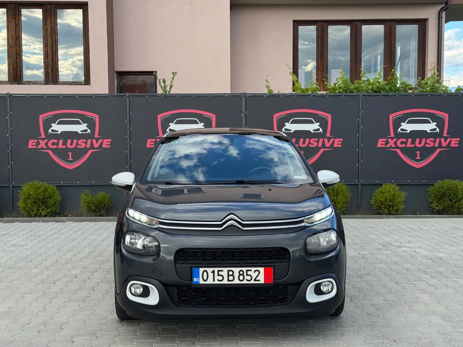 Citroen C3 PANORAMA CAMERA FULL - изображение 8