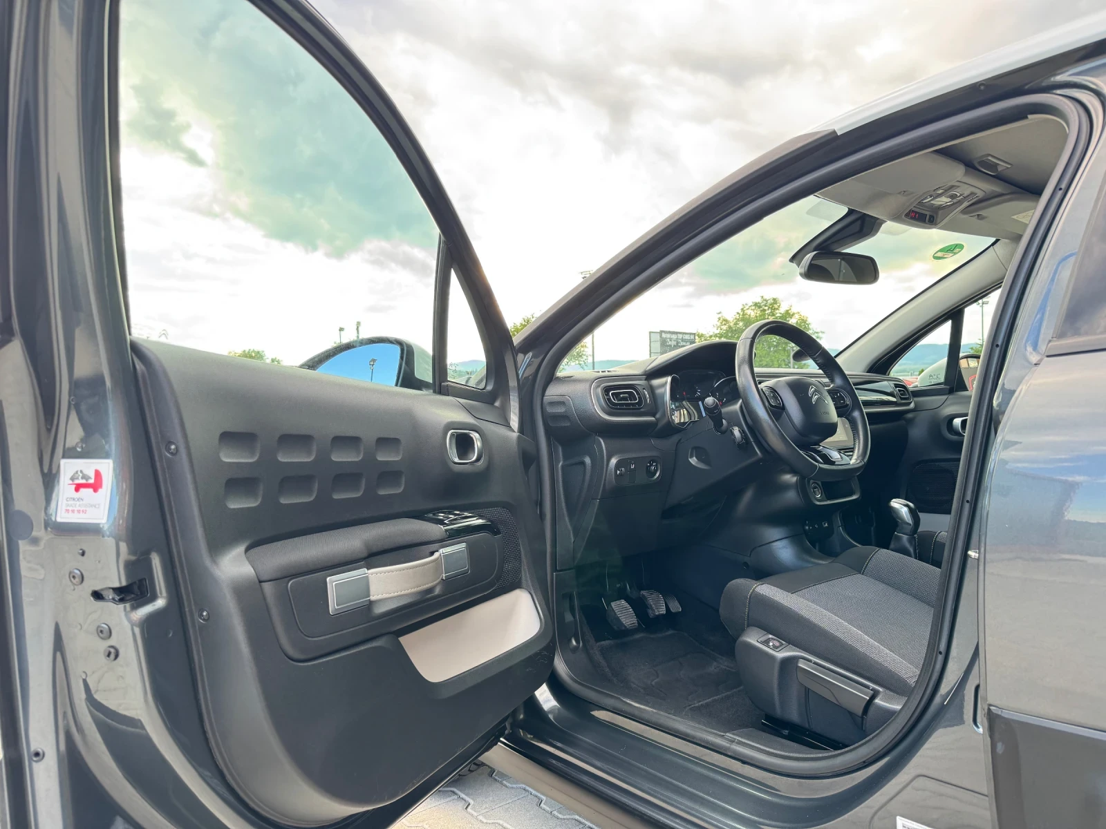 Citroen C3 PANORAMA CAMERA FULL - изображение 9