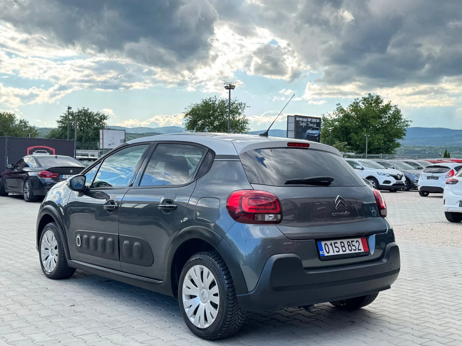 Citroen C3 PANORAMA CAMERA FULL - изображение 3
