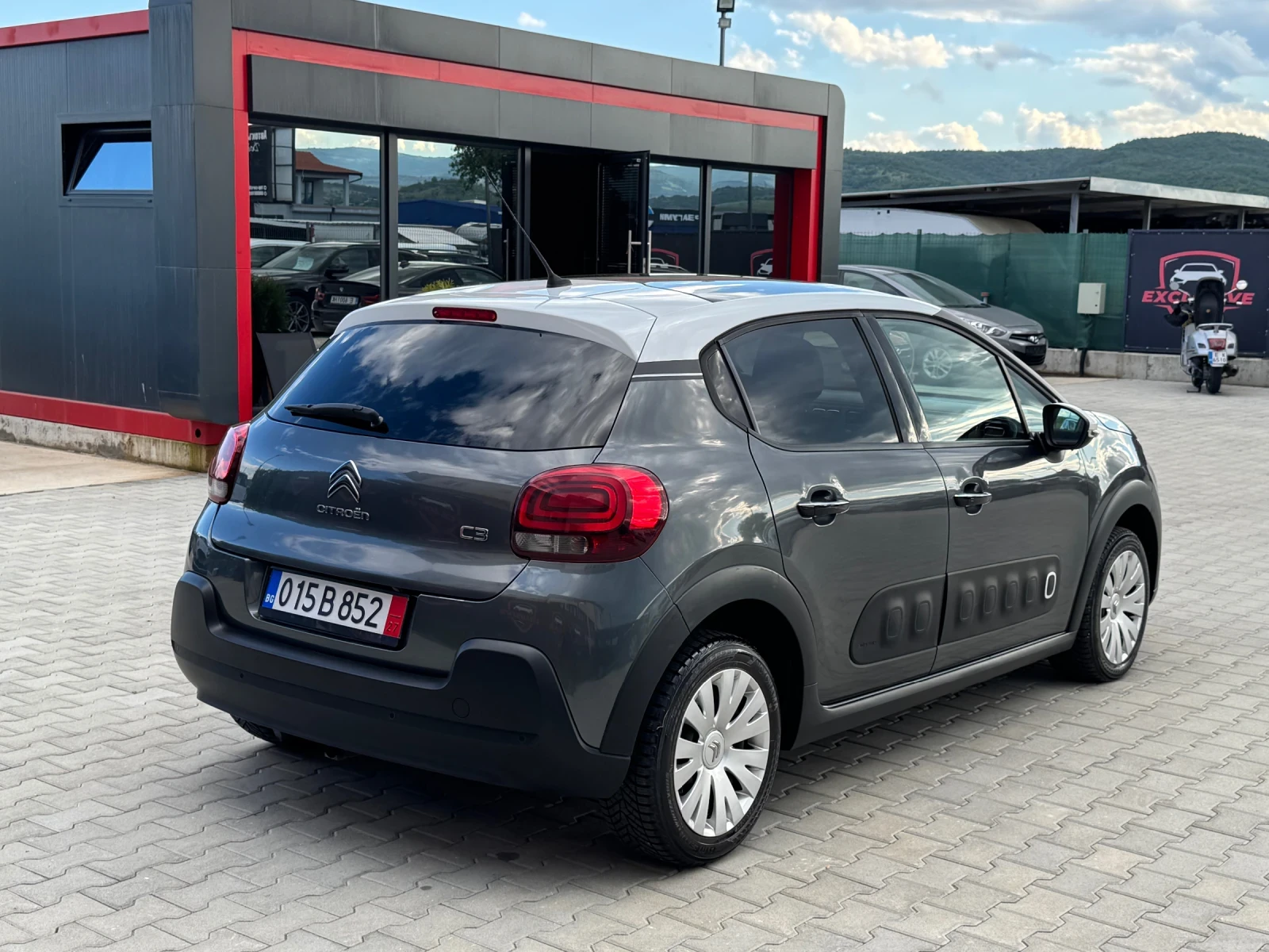 Citroen C3 PANORAMA CAMERA FULL - изображение 5