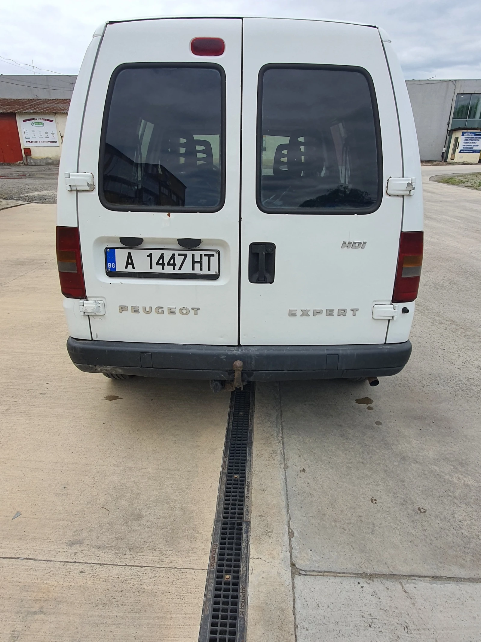 Peugeot Expert HDI 2.0 - изображение 3