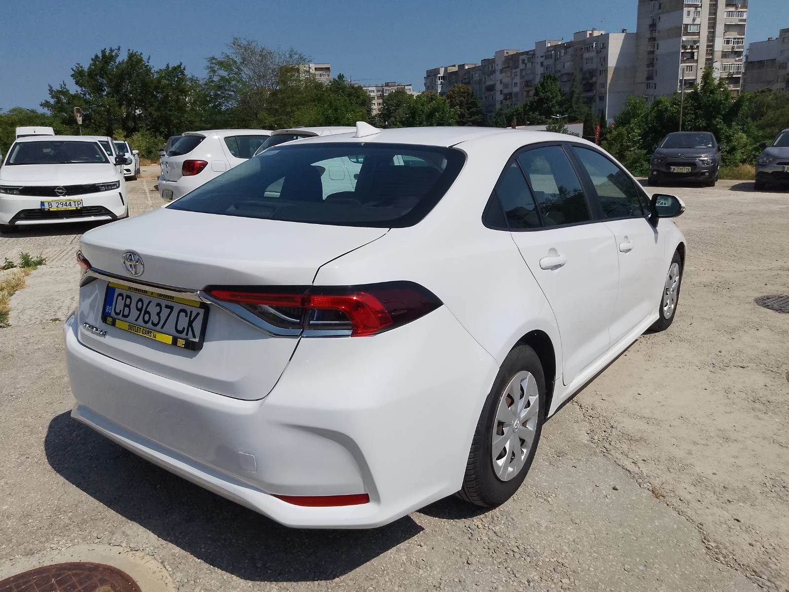 Toyota Corolla  - изображение 5