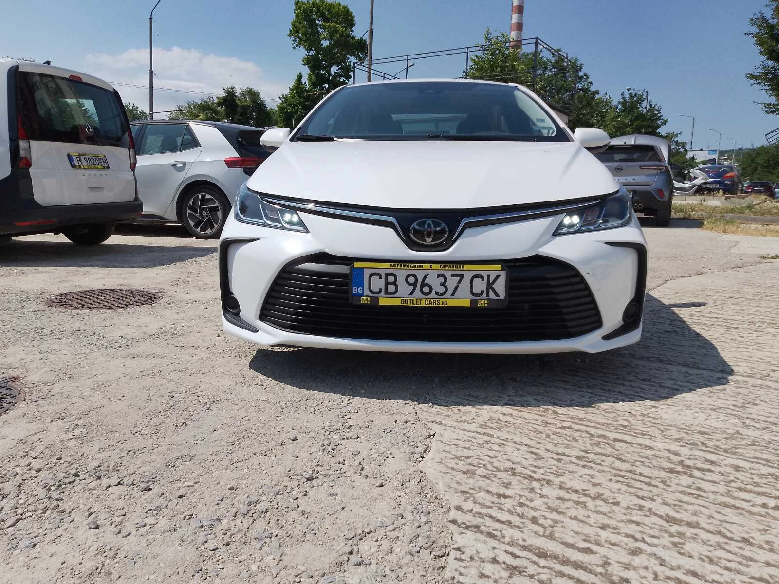 Toyota Corolla  - изображение 2