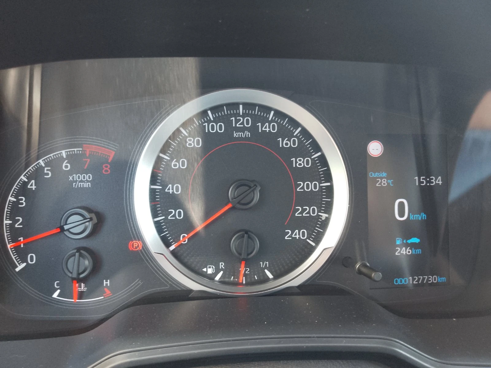 Toyota Corolla 1.5 DYNAMIC FORCE | Mobile.bg   7