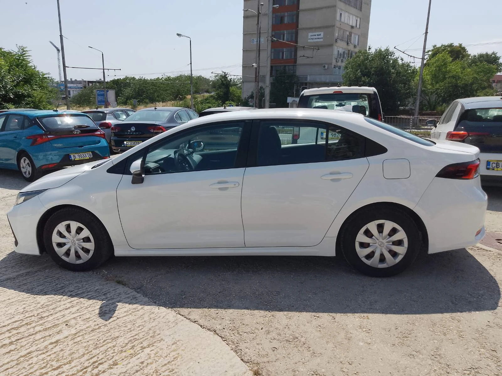 Toyota Corolla  - изображение 8