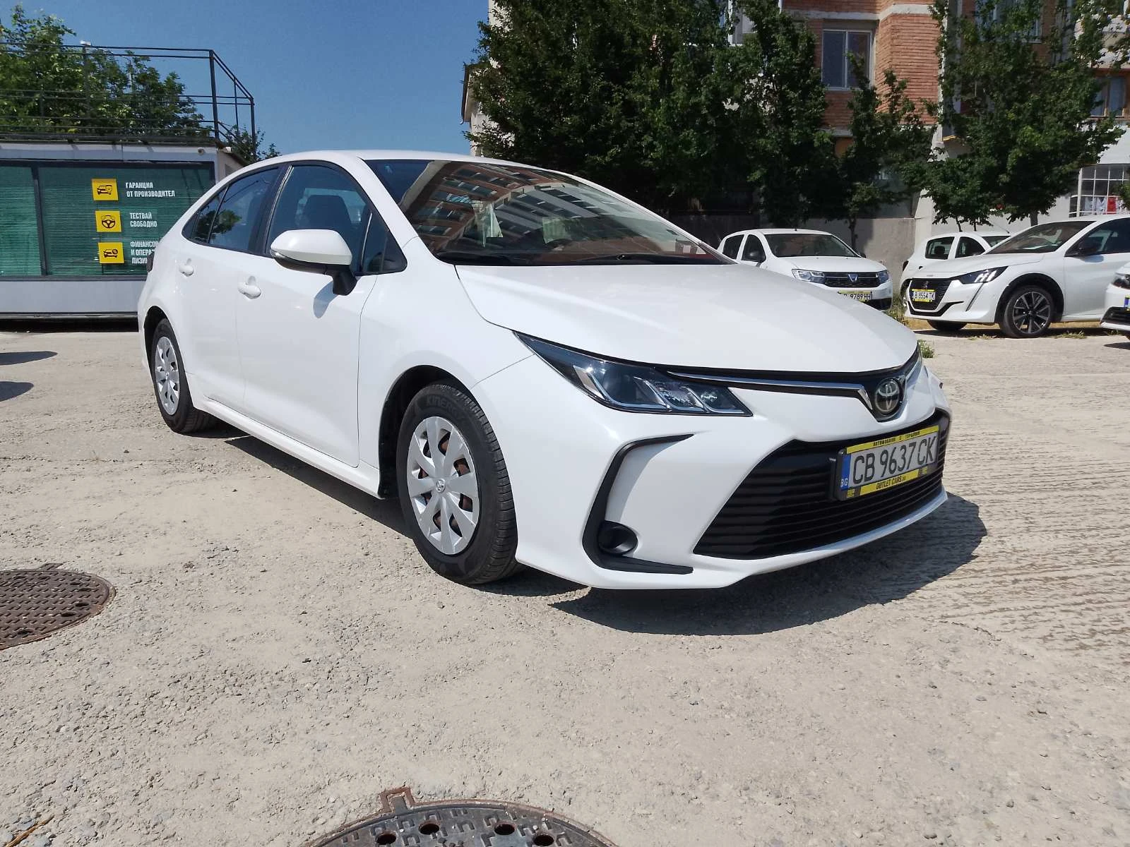 Toyota Corolla  - изображение 3
