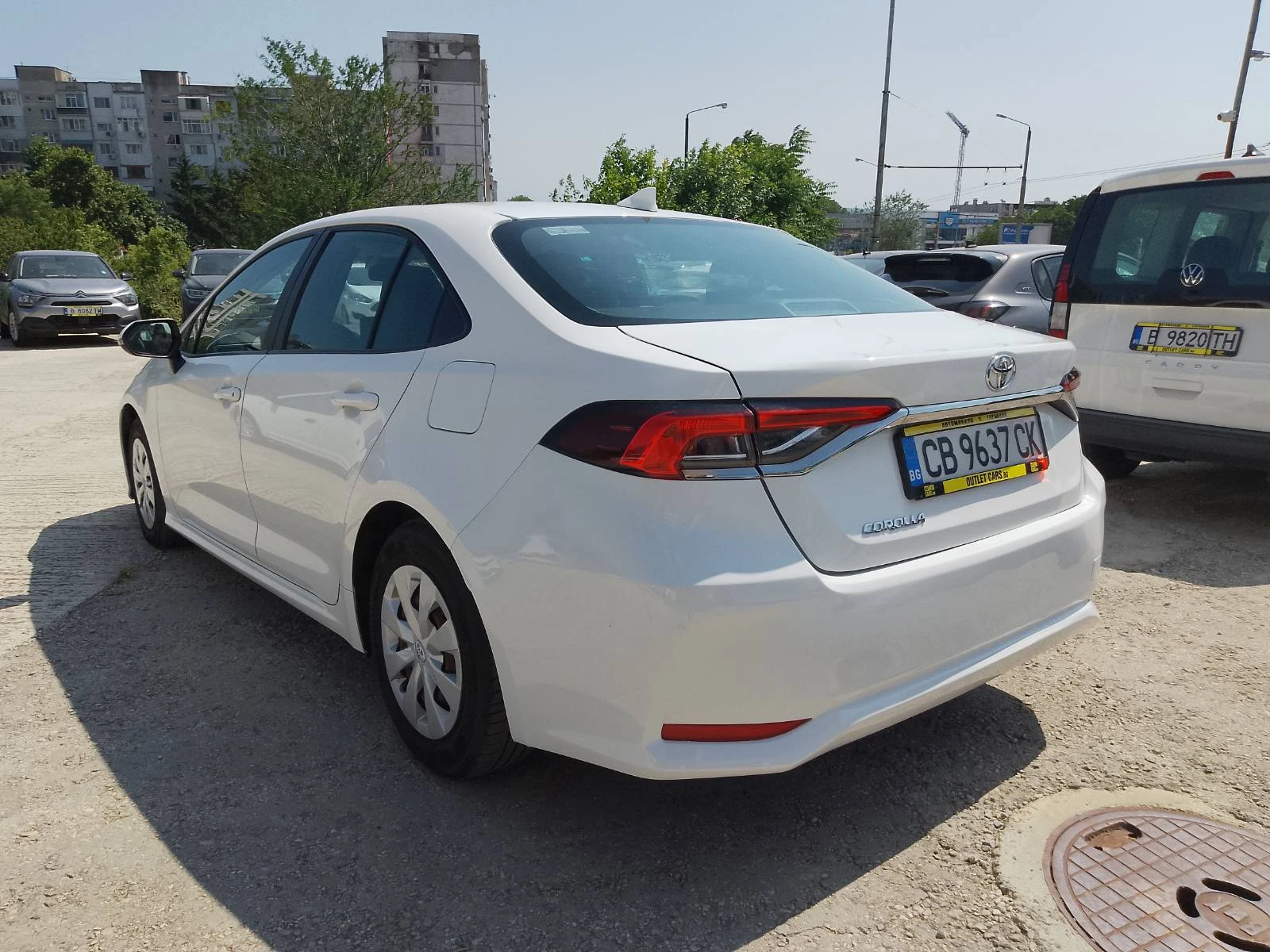 Toyota Corolla  - изображение 7