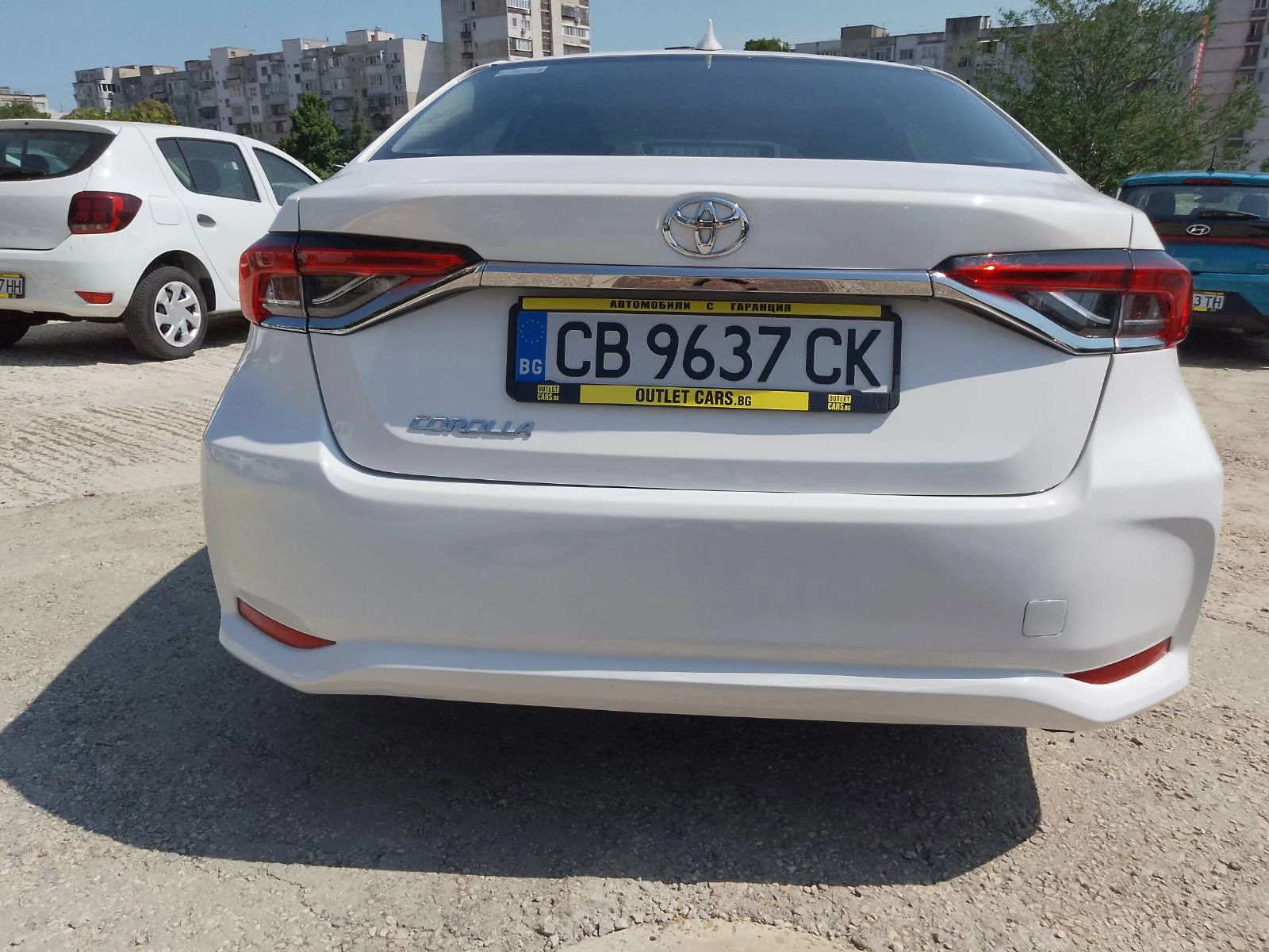 Toyota Corolla  - изображение 6
