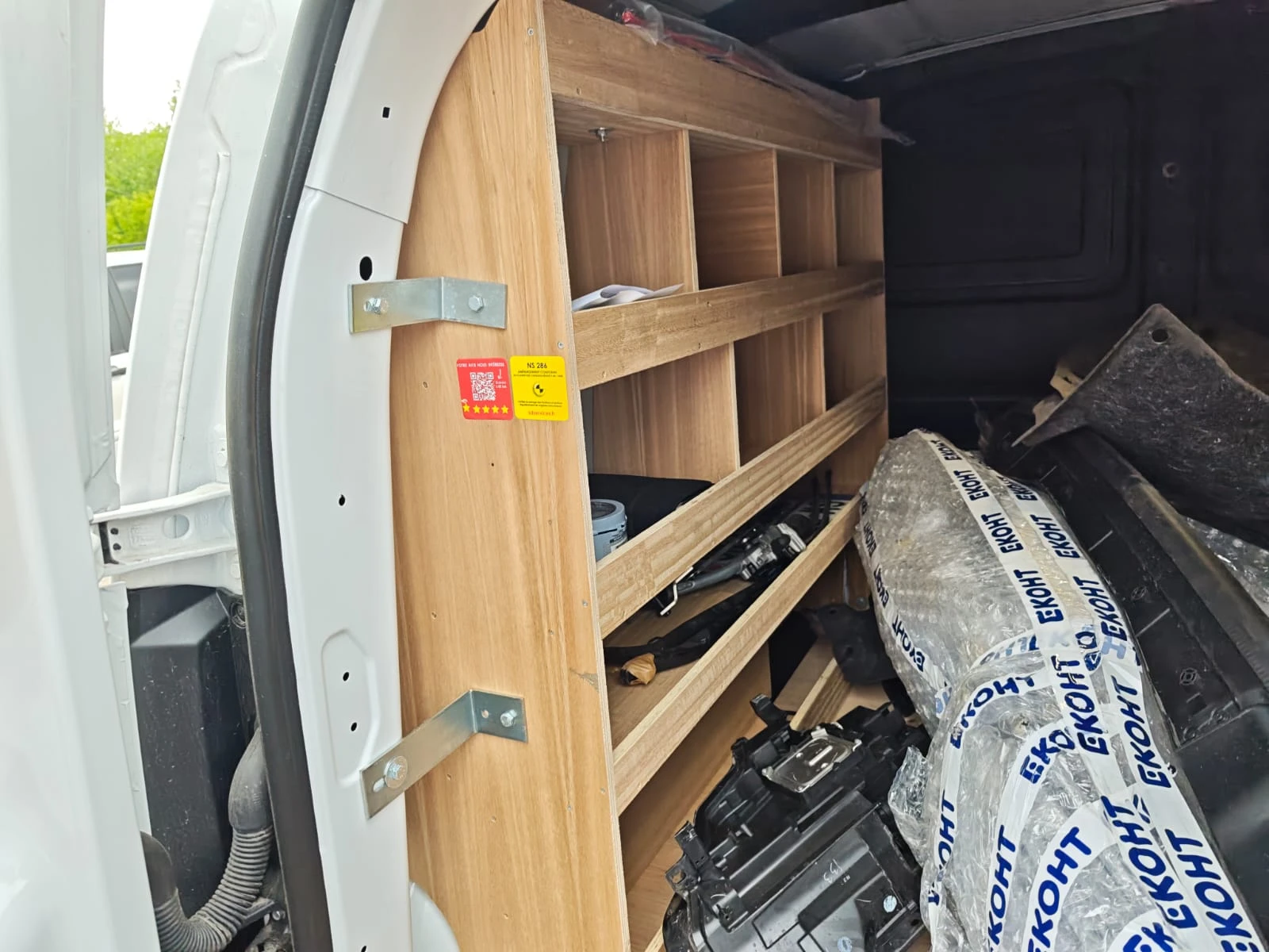 Renault Kangoo  - изображение 7