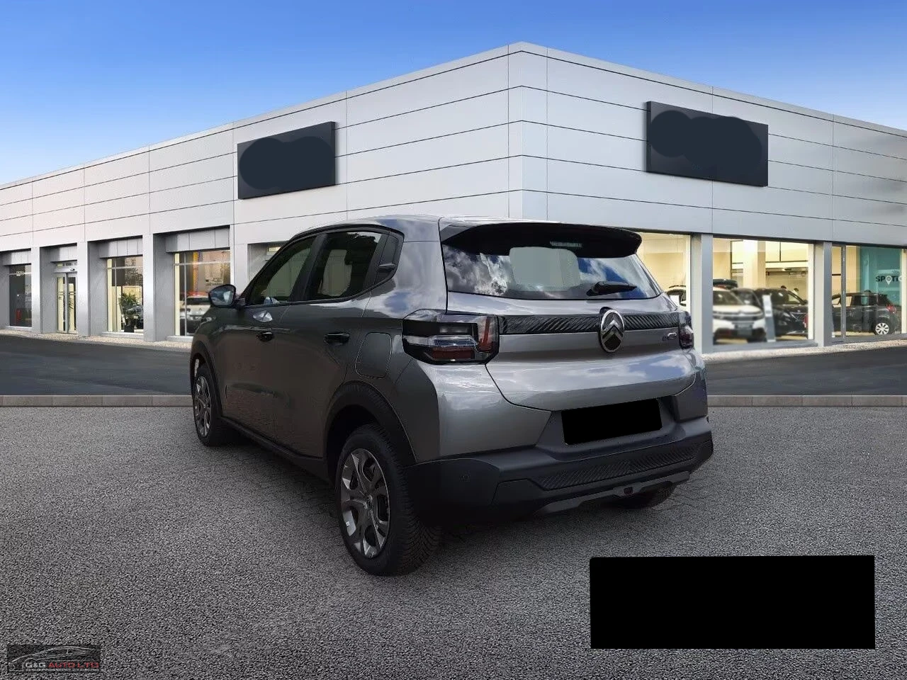 Citroen C3 ELEKTROMOTOR/113HP/CAM/CARPLAY/HUD/LED/NAVI/301f - изображение 4