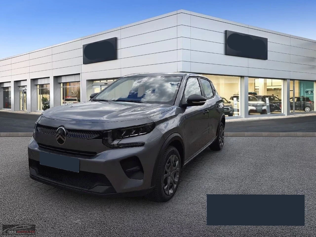 Citroen C3 ELEKTROMOTOR/113HP/CAM/CARPLAY/HUD/LED/NAVI/301f | Mobile.bg   1