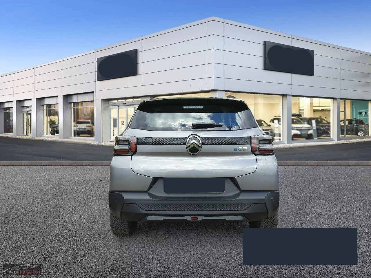 Citroen C3 ELEKTROMOTOR/113HP/CAM/CARPLAY/HUD/LED/NAVI/301f - изображение 6