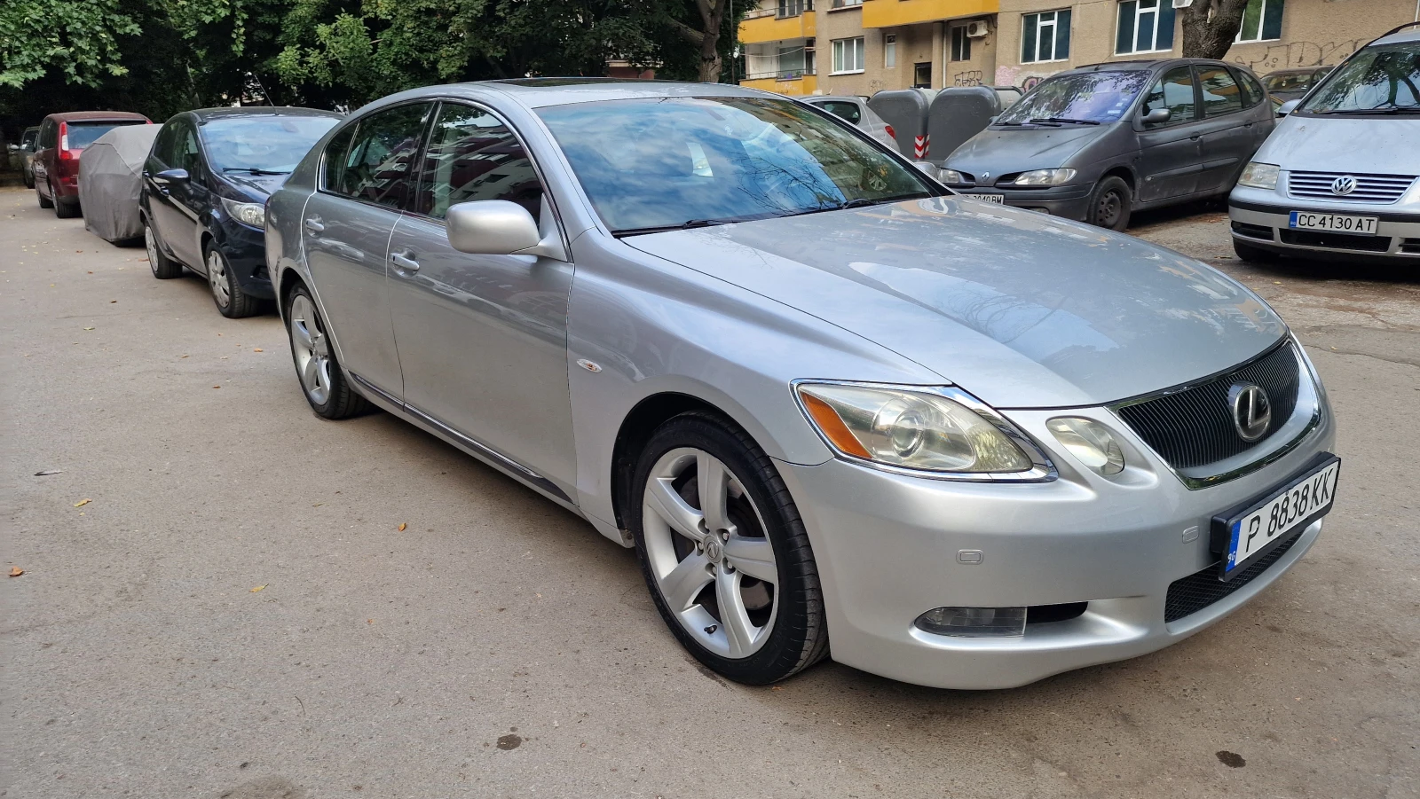 Lexus GS 300  - изображение 3