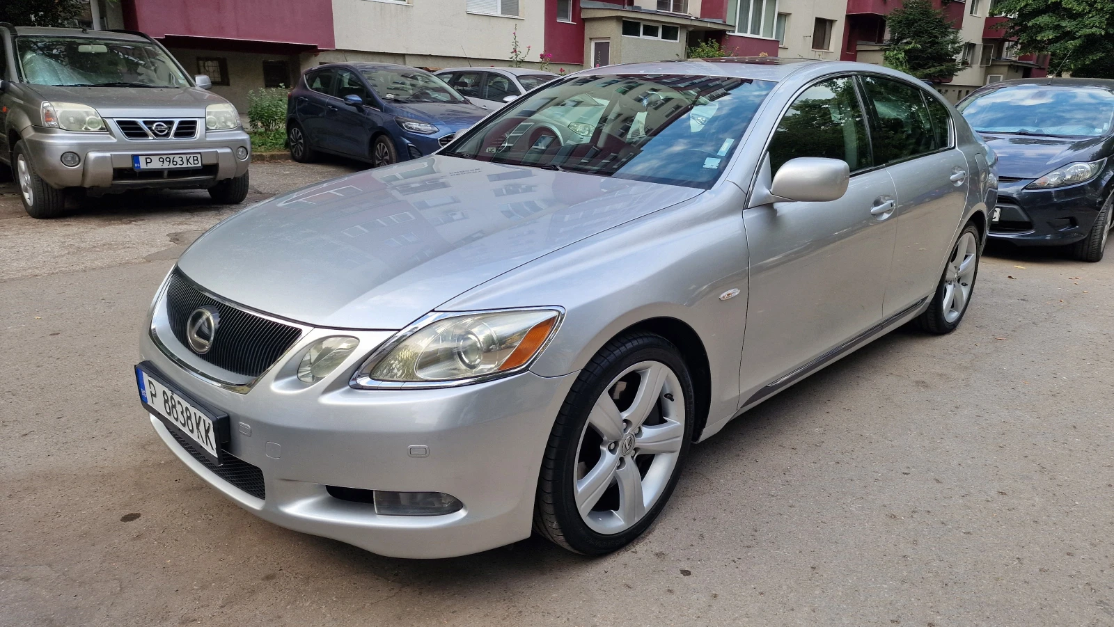 Lexus GS 300  - изображение 2