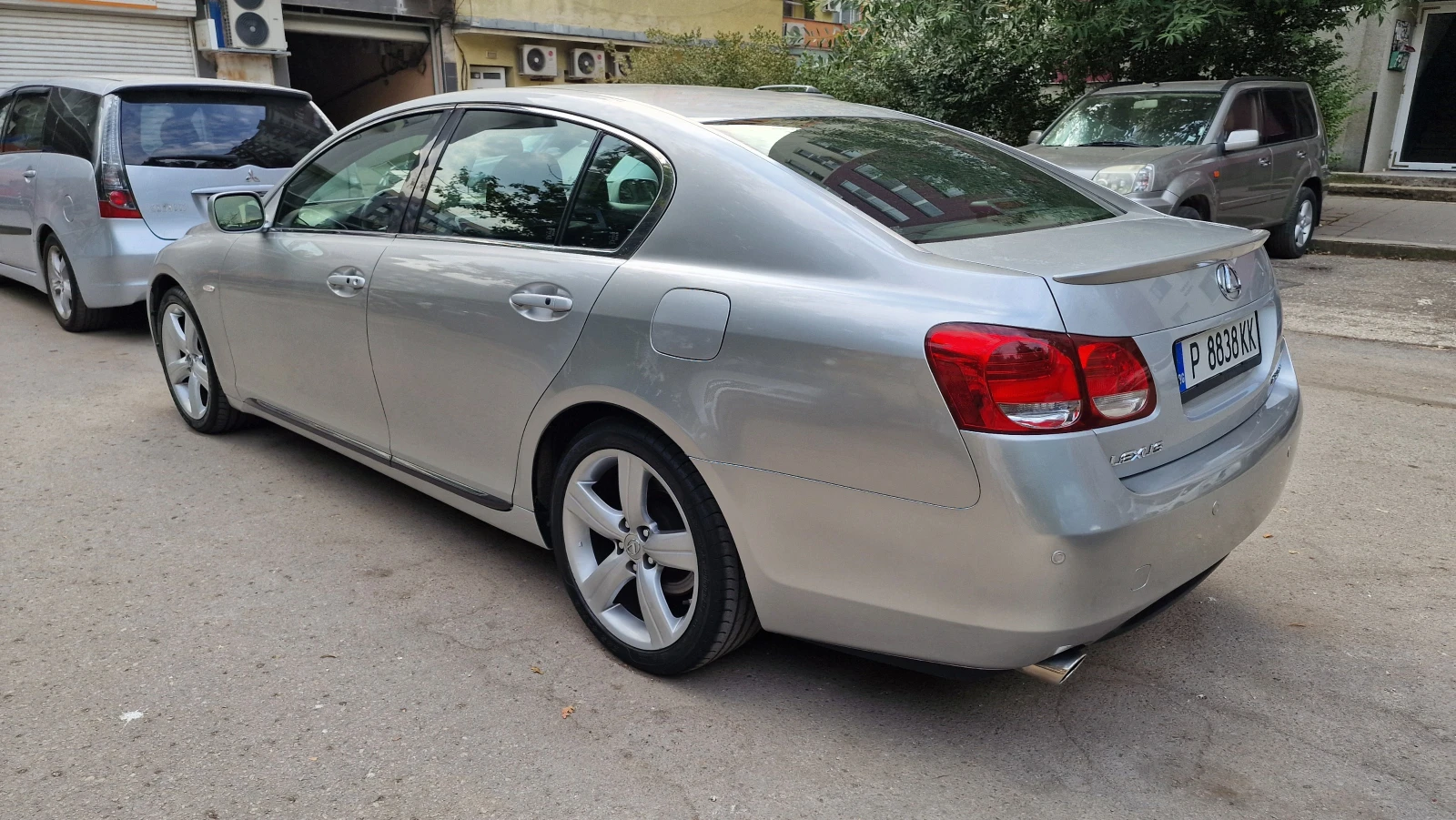 Lexus GS 300  - изображение 5