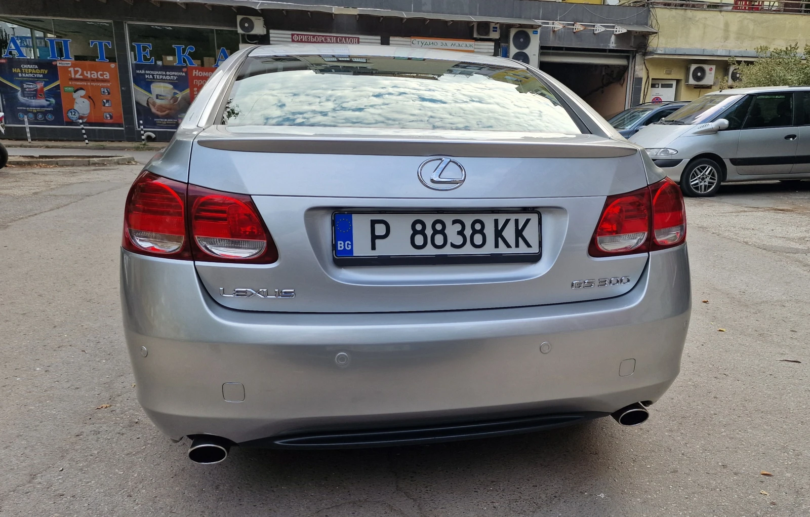 Lexus GS 300  - изображение 6
