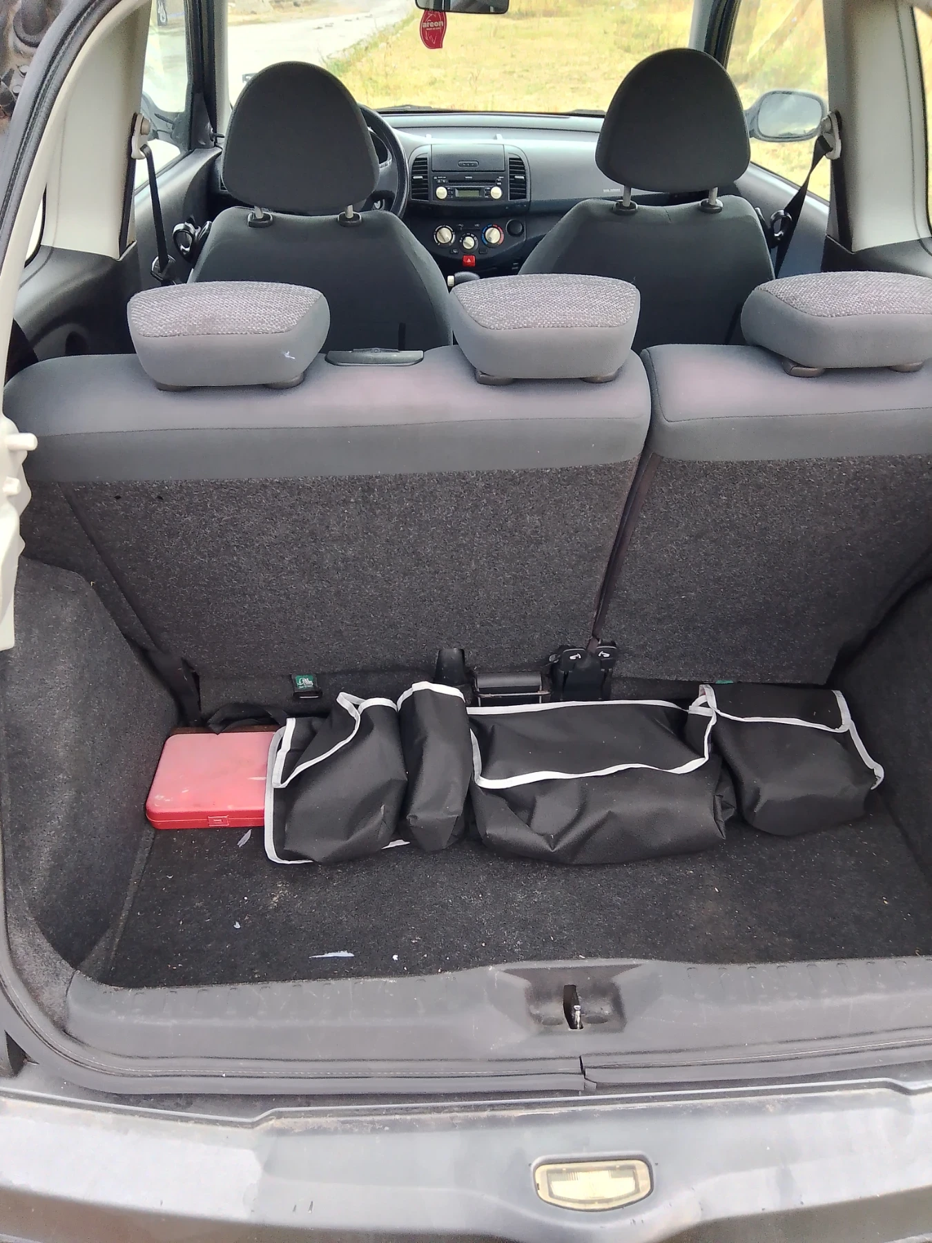 Nissan Micra 1.2 - изображение 4