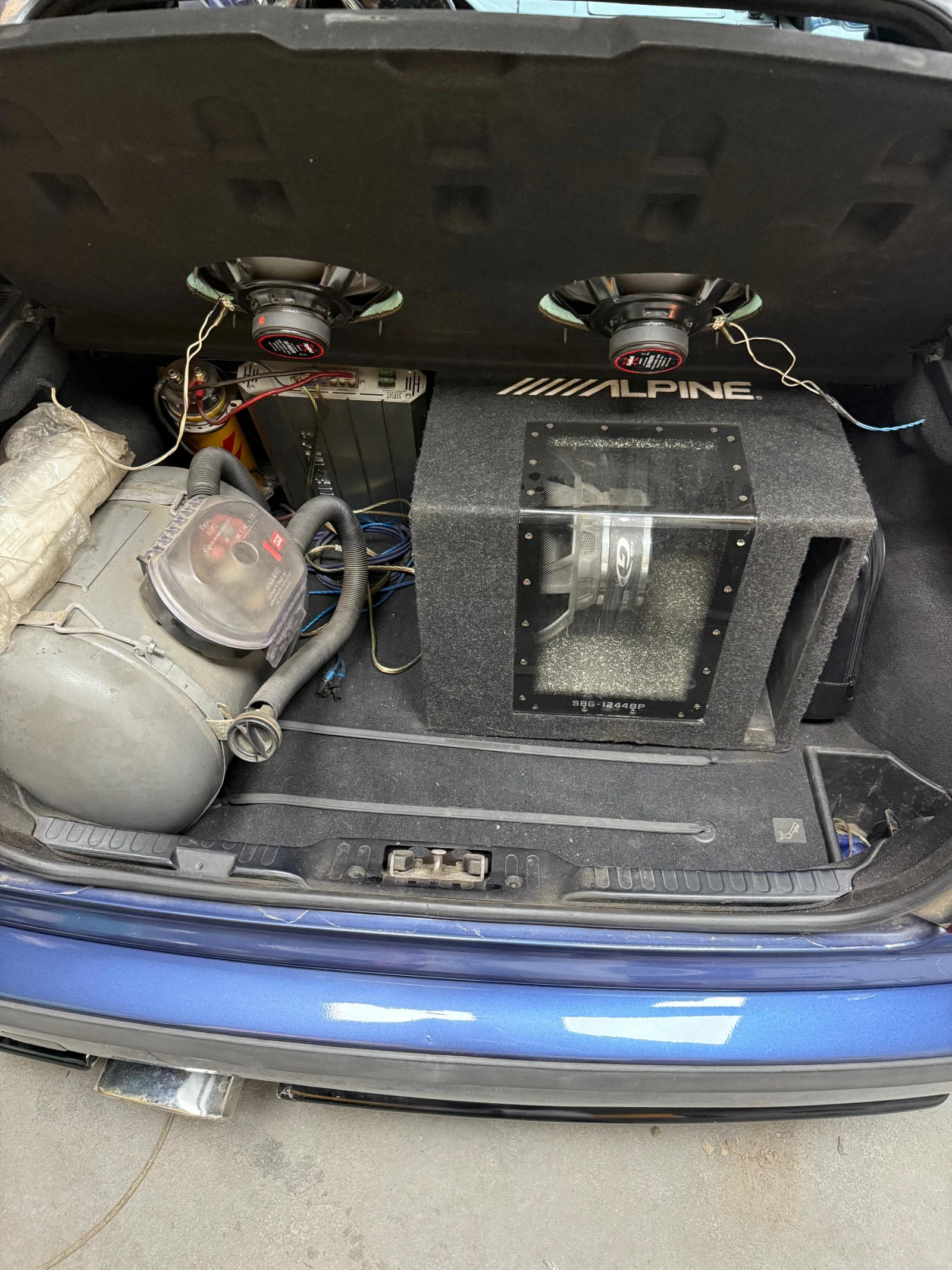 BMW 318 318ti IS | Mobile.bg   11