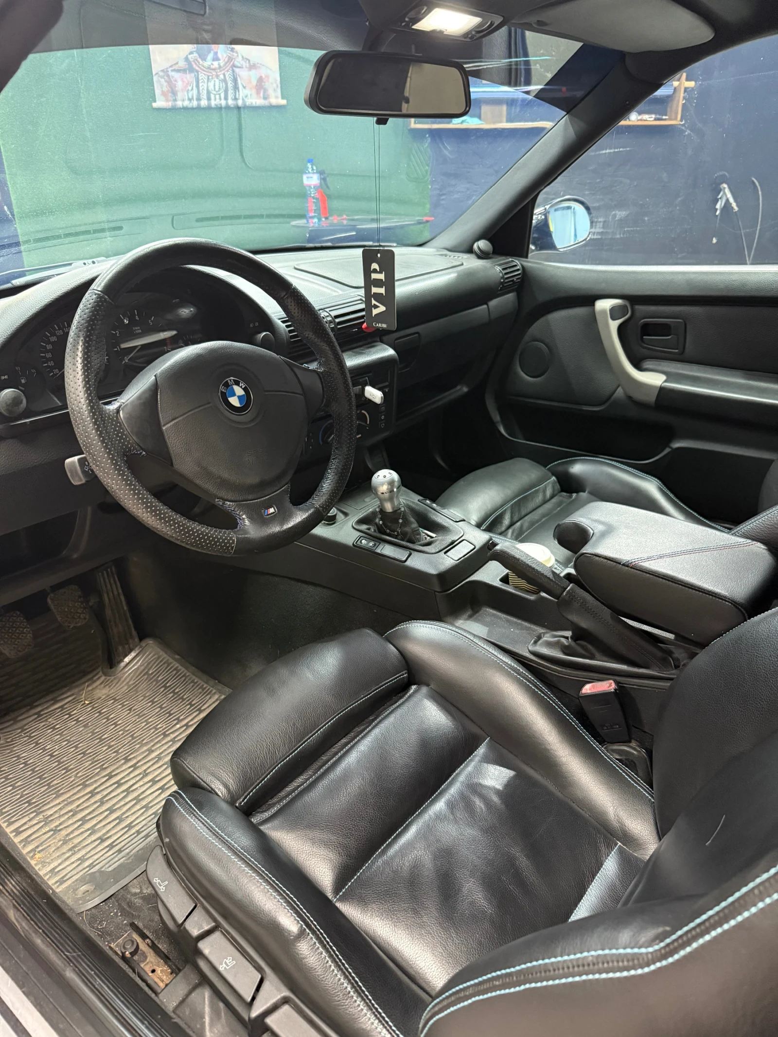 BMW 318 318ti IS - изображение 7