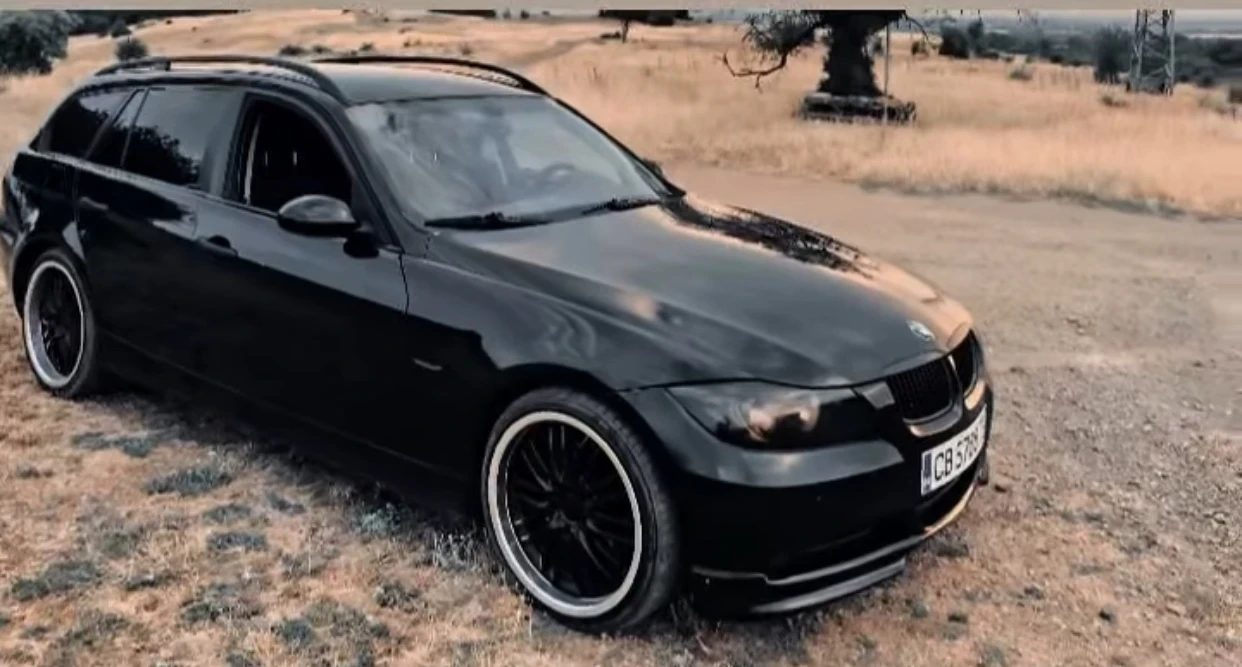 BMW 320  - изображение 4