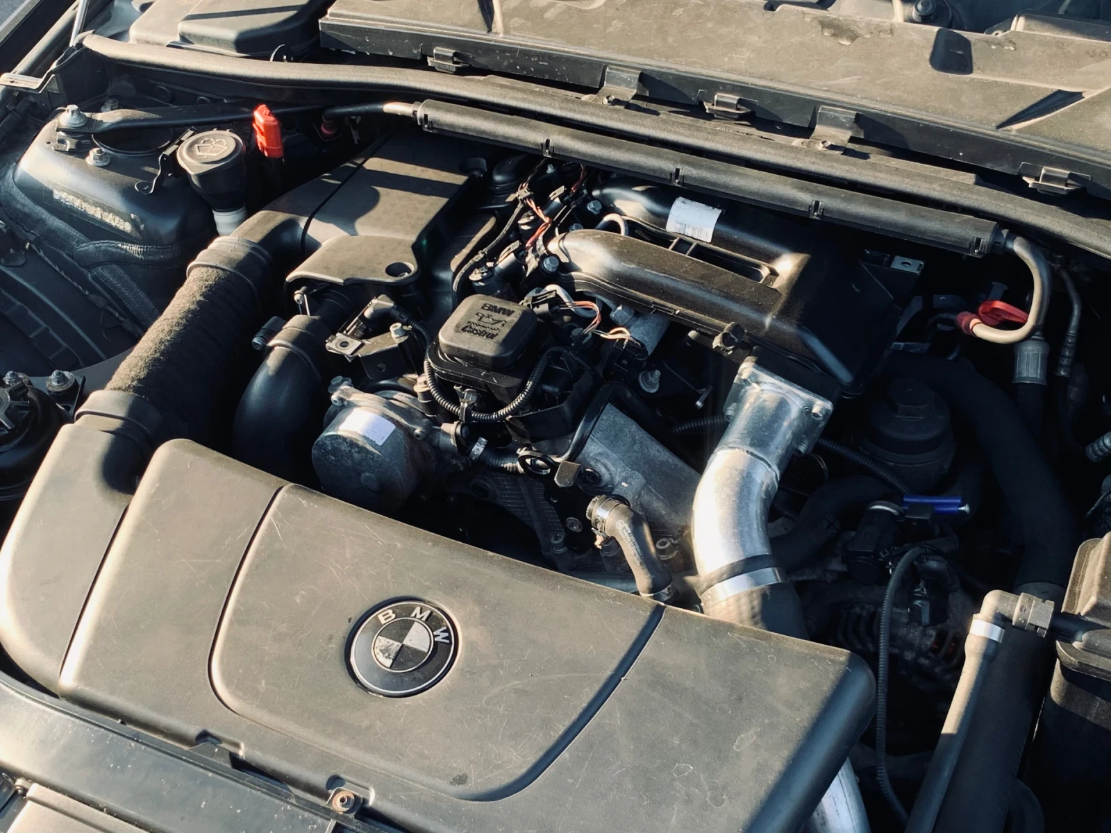 BMW 320  - изображение 6