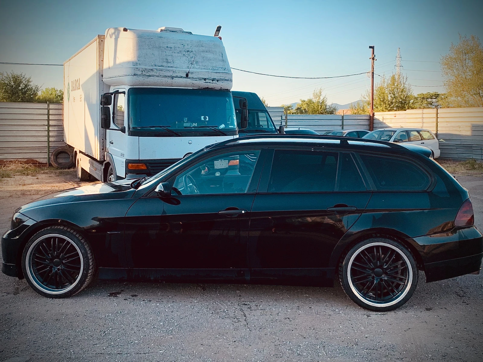 BMW 320  - изображение 2