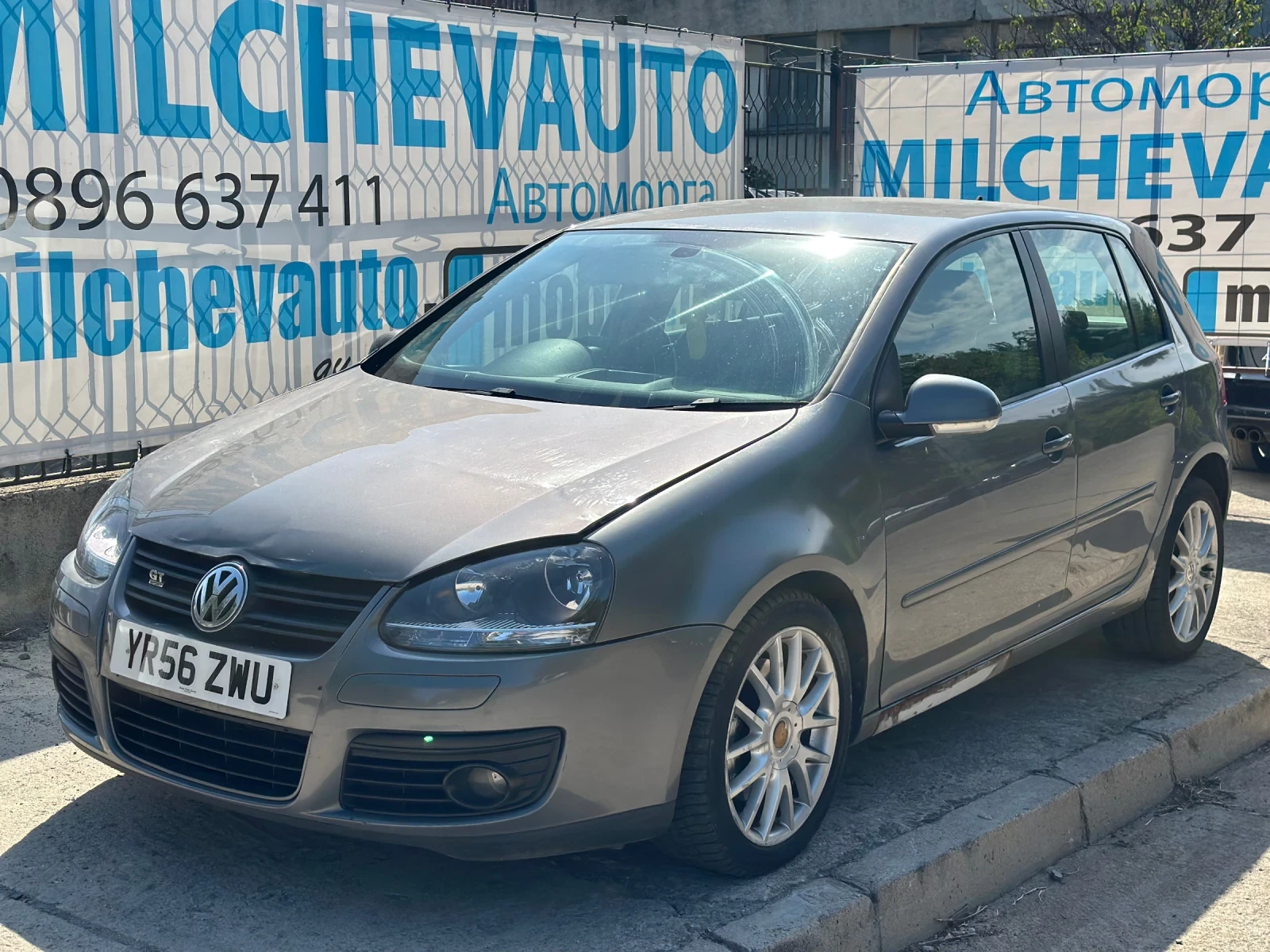 VW Golf 2.0tdi dsg - изображение 2