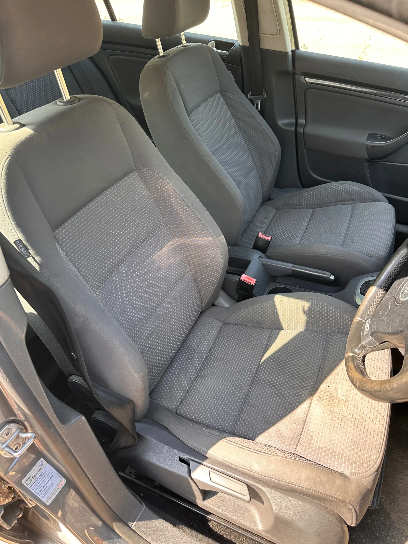 VW Golf 2.0tdi dsg - изображение 6