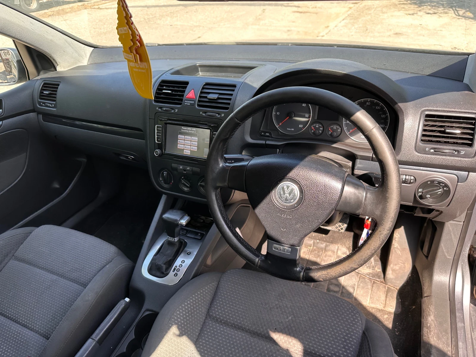 VW Golf 2.0tdi dsg - изображение 9