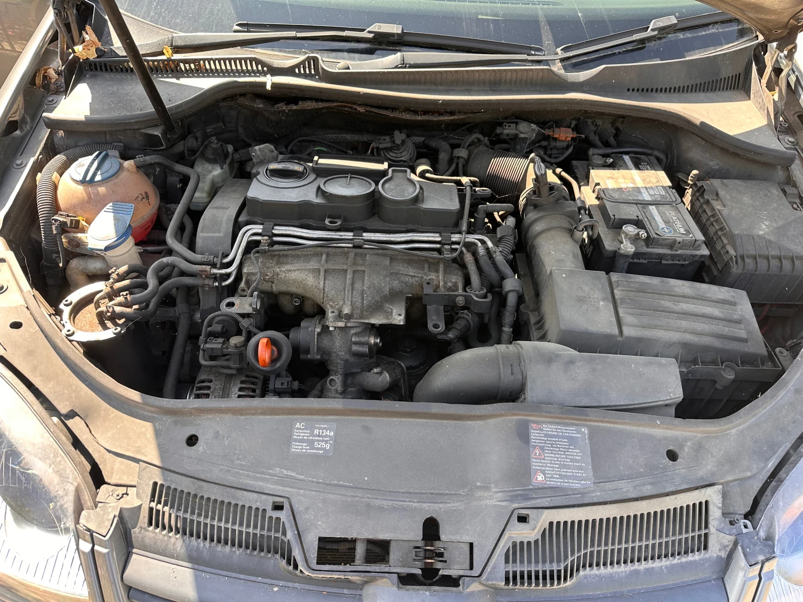 VW Golf 2.0tdi dsg - изображение 5