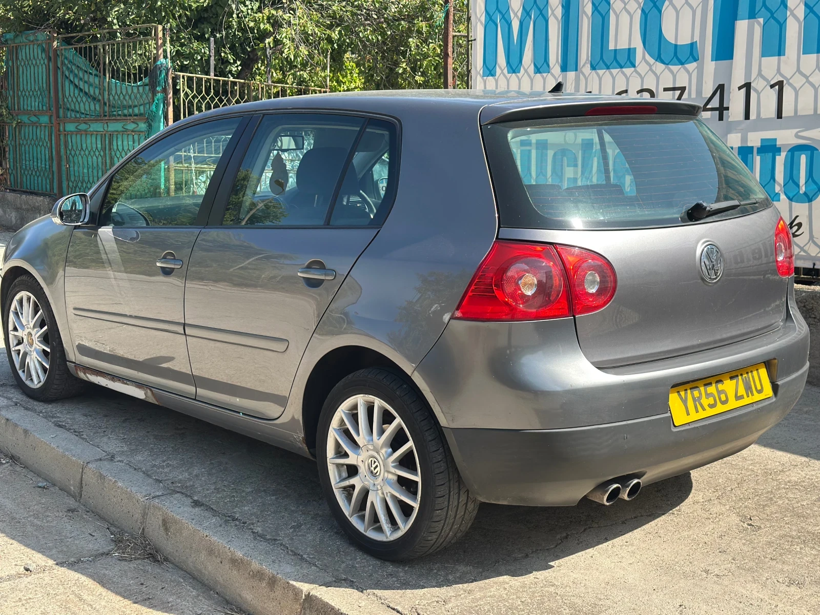 VW Golf 2.0tdi dsg - изображение 3
