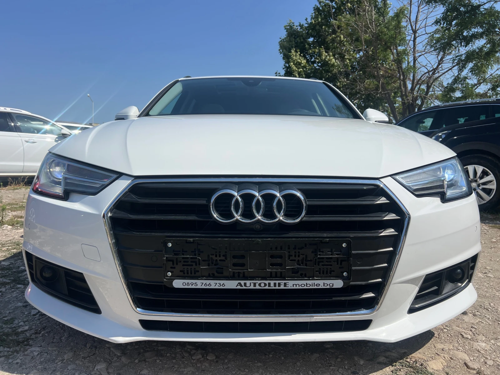 Audi A4 DIGITAL COCKPIT CAMERA 360 DISTR BLIND SPOT PANO - изображение 5