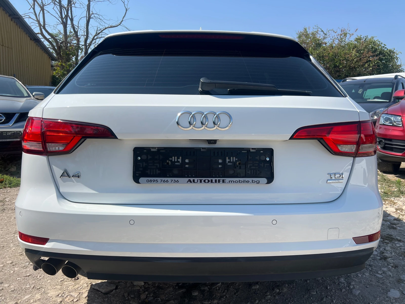 Audi A4 DIGITAL COCKPIT CAMERA 360 DISTR BLIND SPOT PANO - изображение 6
